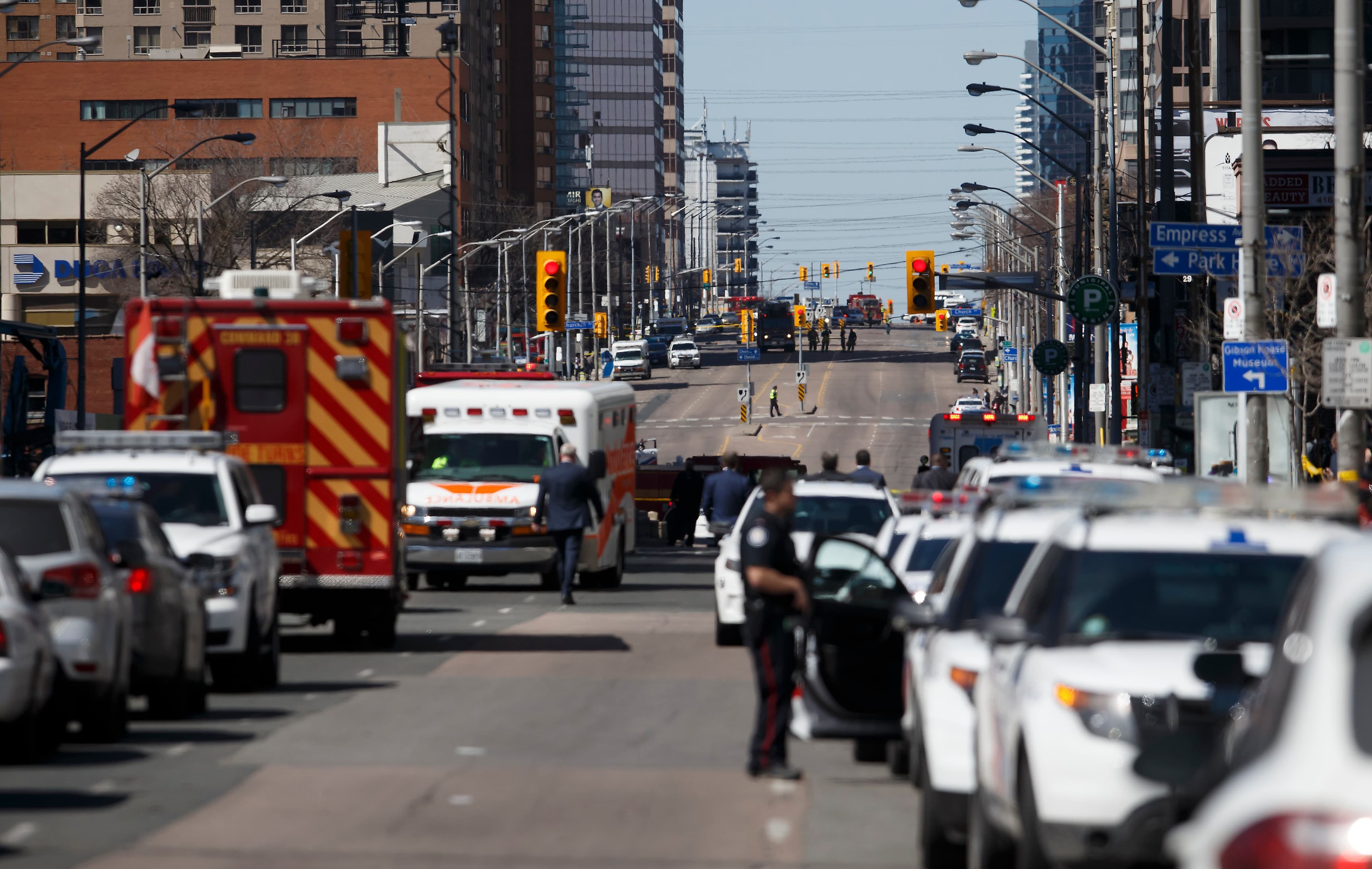 Toronto van attack: How Canadians can help in the aftermath