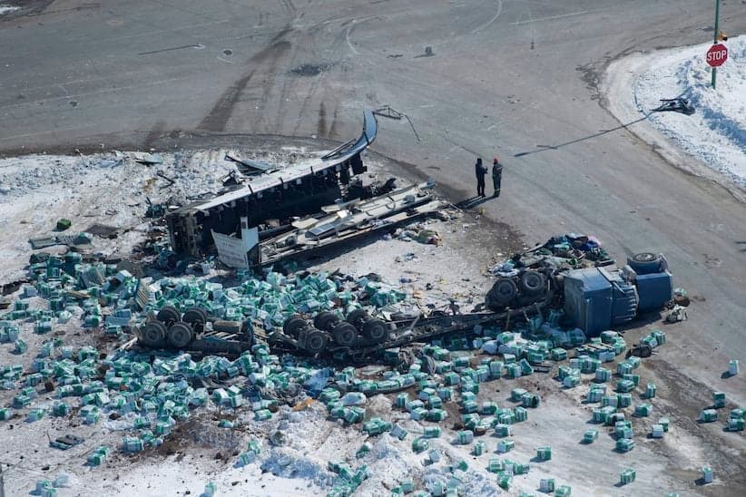 Humboldt crash: How to design a safe highway intersection
