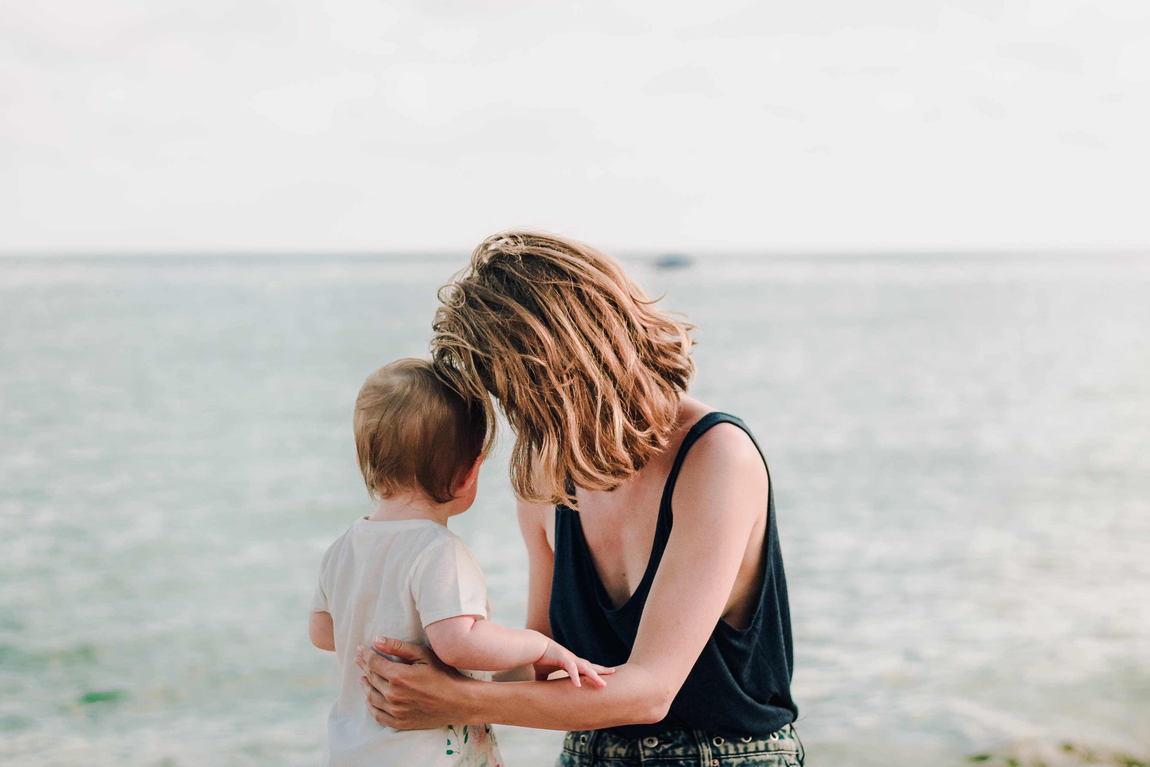 The excruciating loneliness of being a new mother