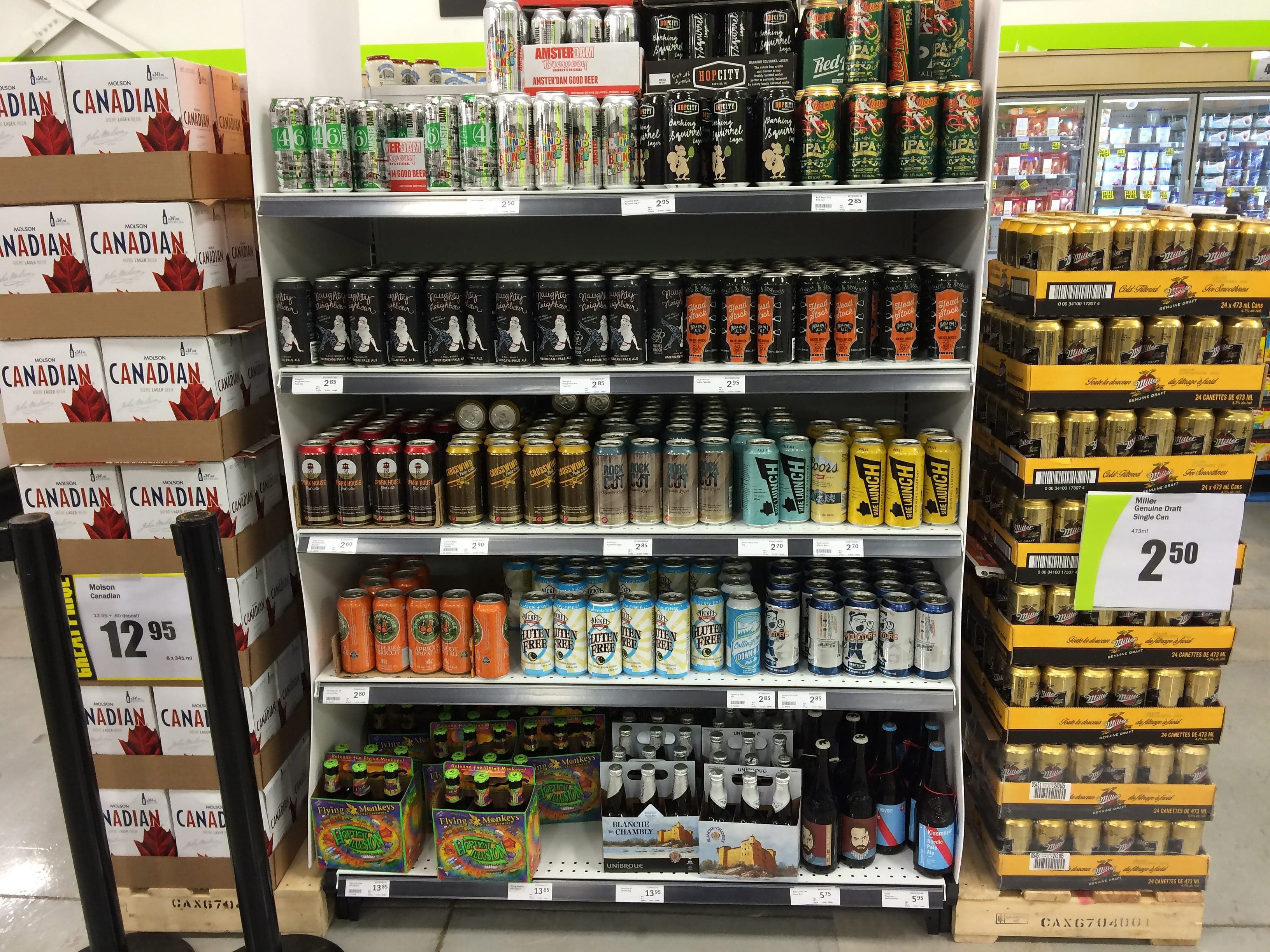 Beer, wine and pot next to candy bars: Does Kathleen Wynne know how great that sounds?