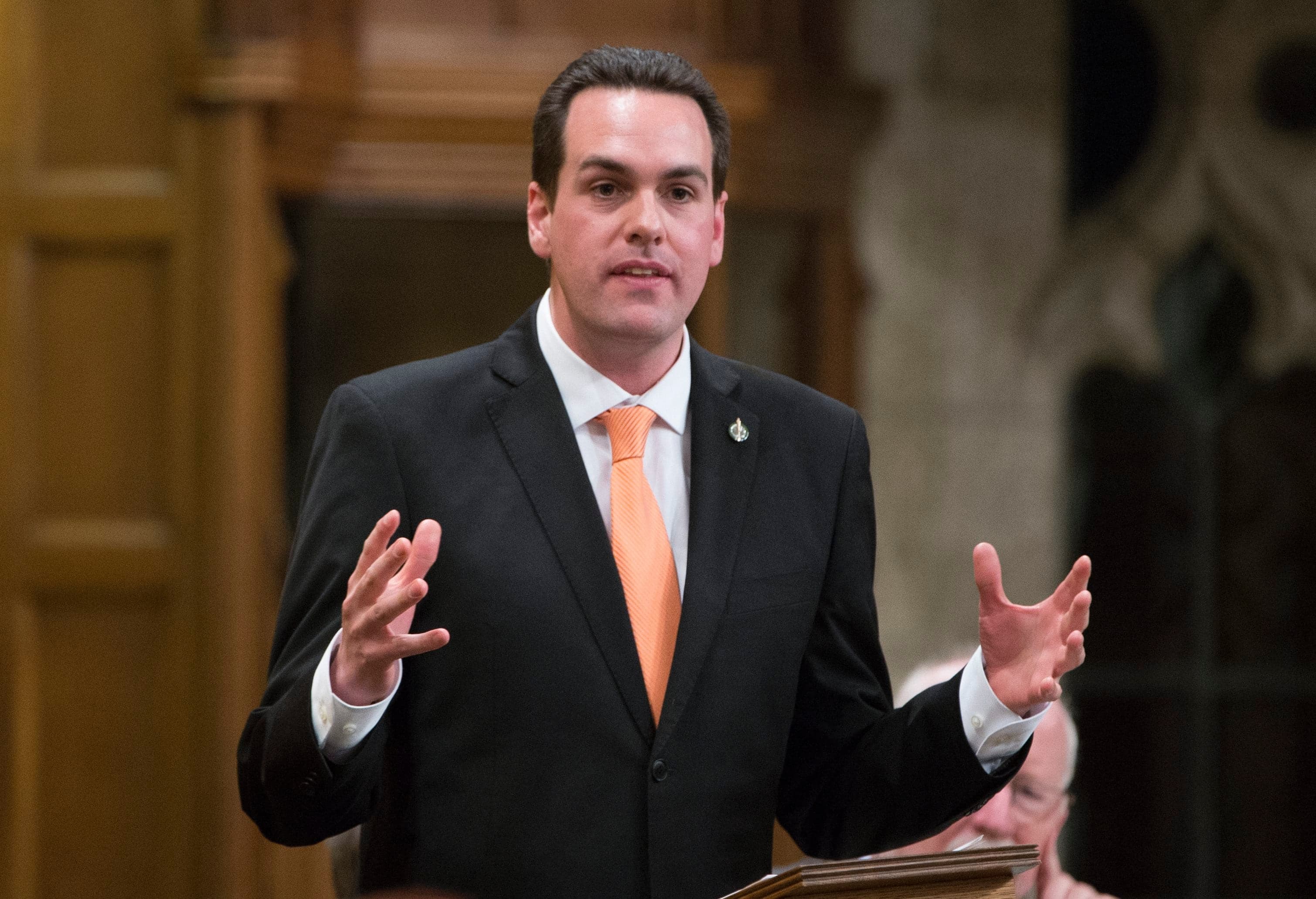 Q&A: MP Erin Weir on Jagmeet Singh kicking him out of the NDP