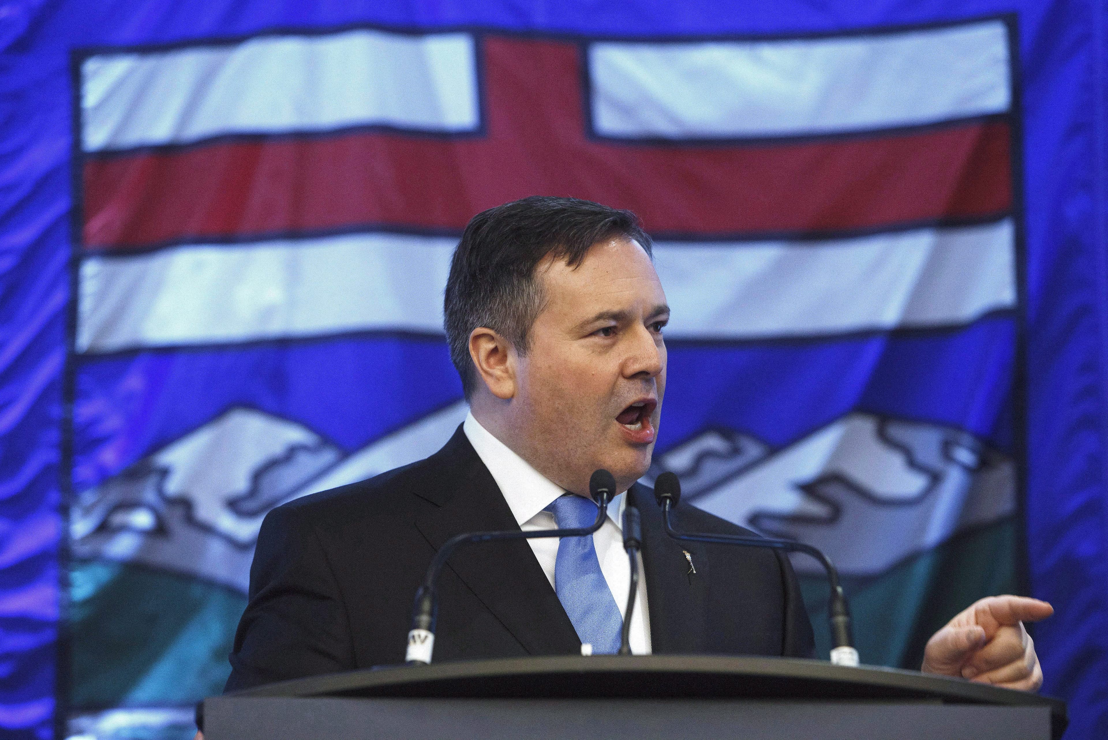 Why Jason Kenney is now defying Alberta social conservatives: he'd rather win