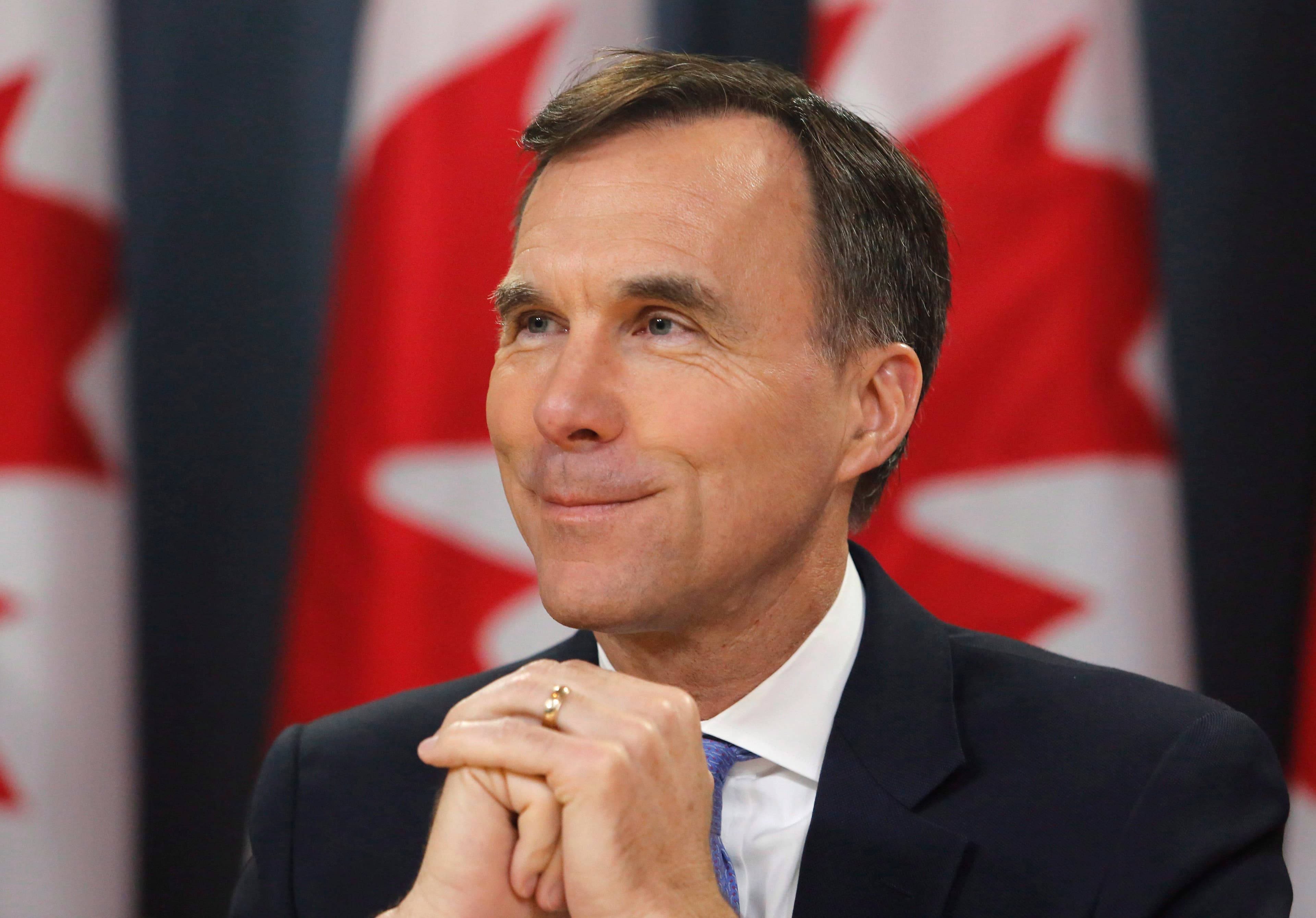 Bill Morneau, Kinder Morgan and Texas Hold‘em bluffing
