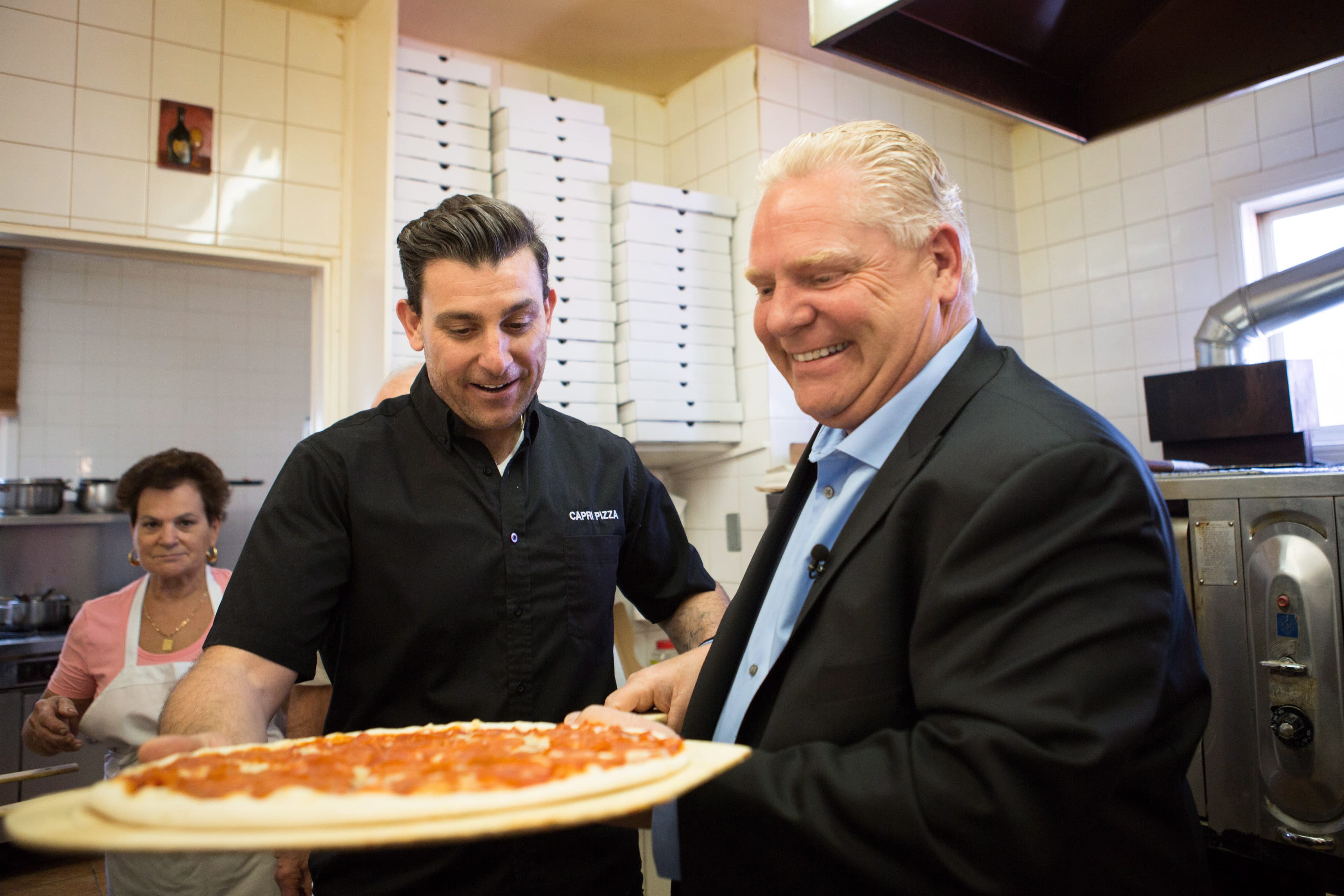 Doug Ford and the art of the political flip-flop