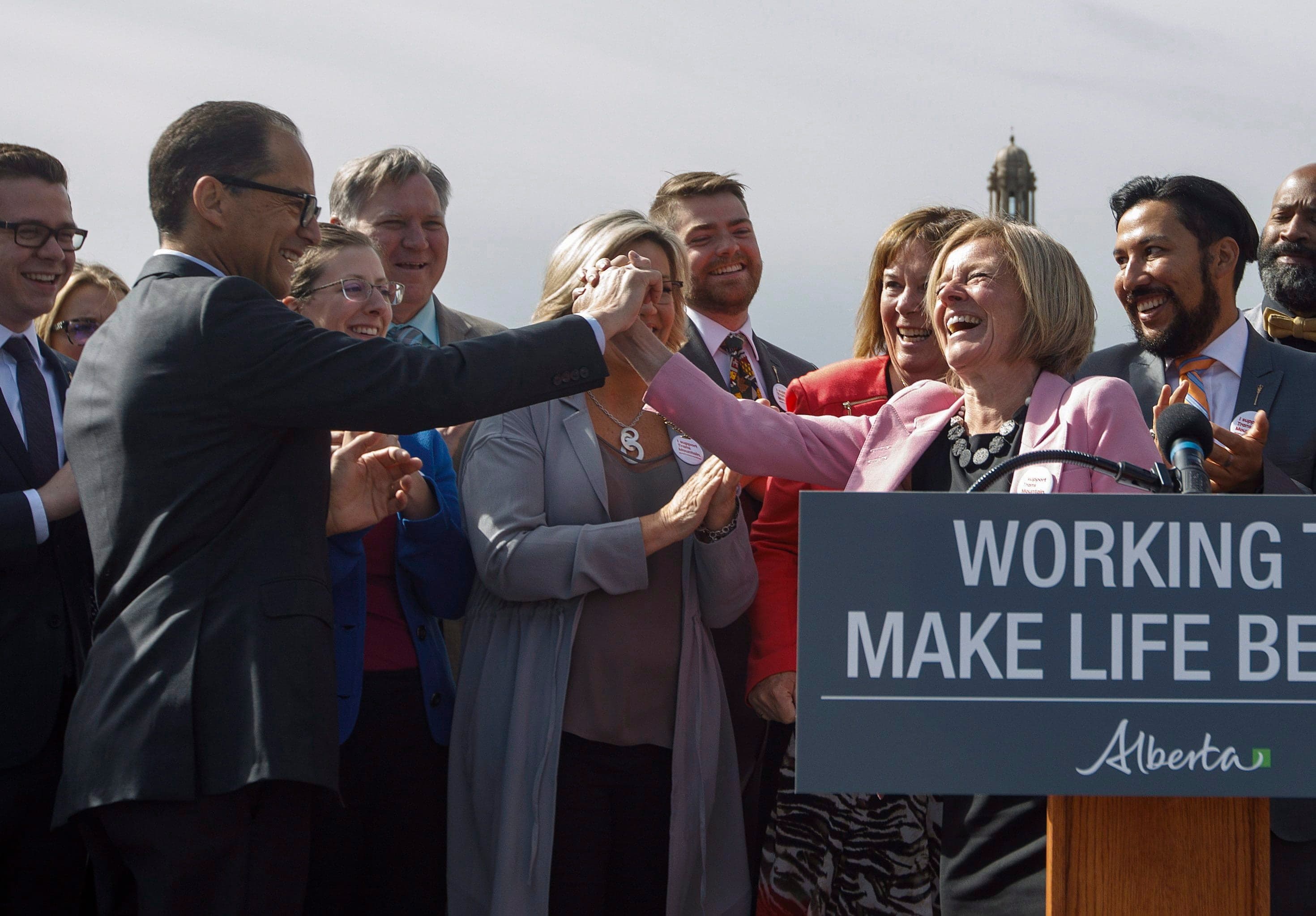 With Trudeau's Trans Mountain deal, Alberta's Ottawa-hates-us narrative is hard to justify
