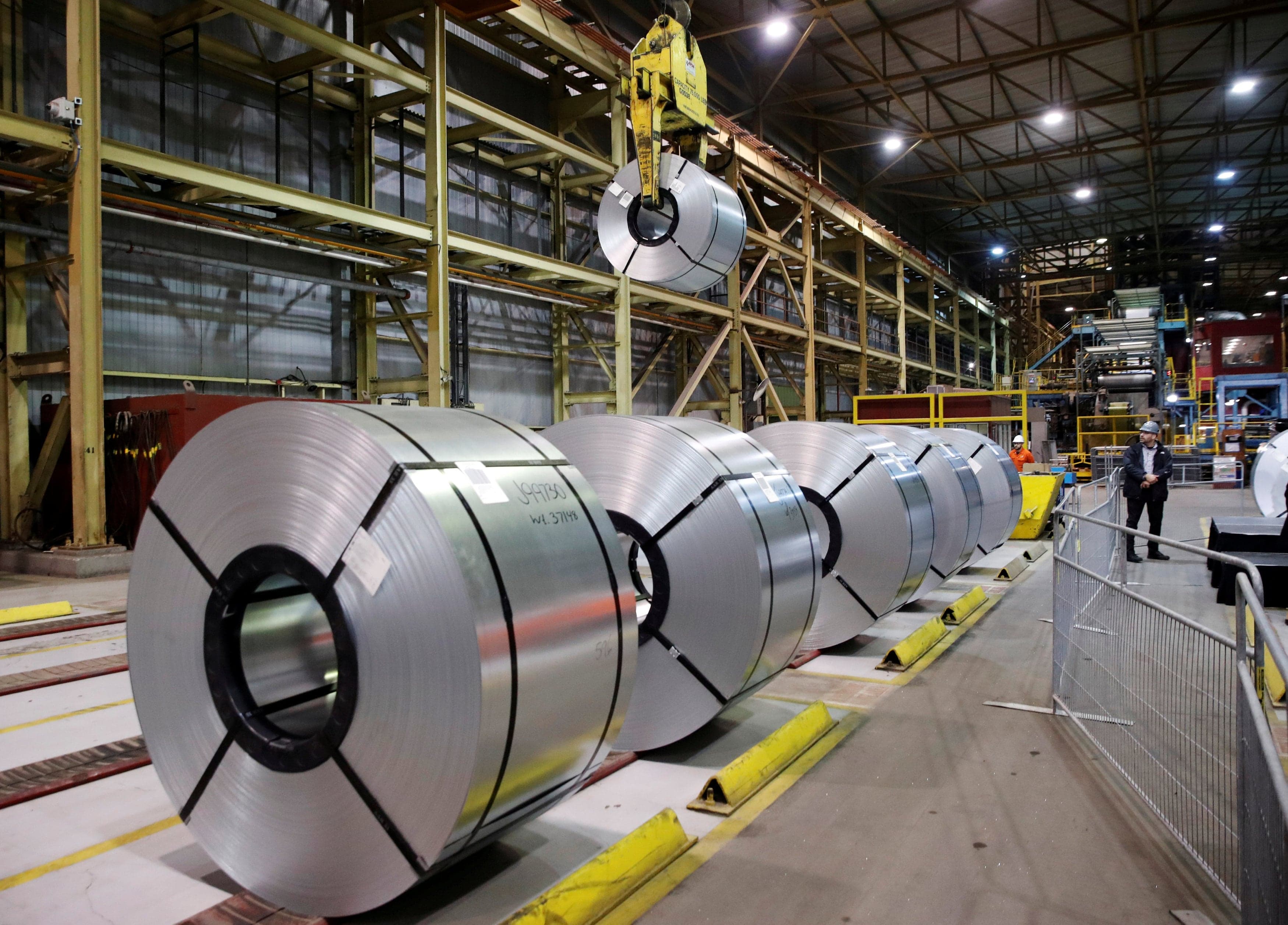 These are all the U.S. products Canada may hit with tariffs, including pipes, pizzas and pens
