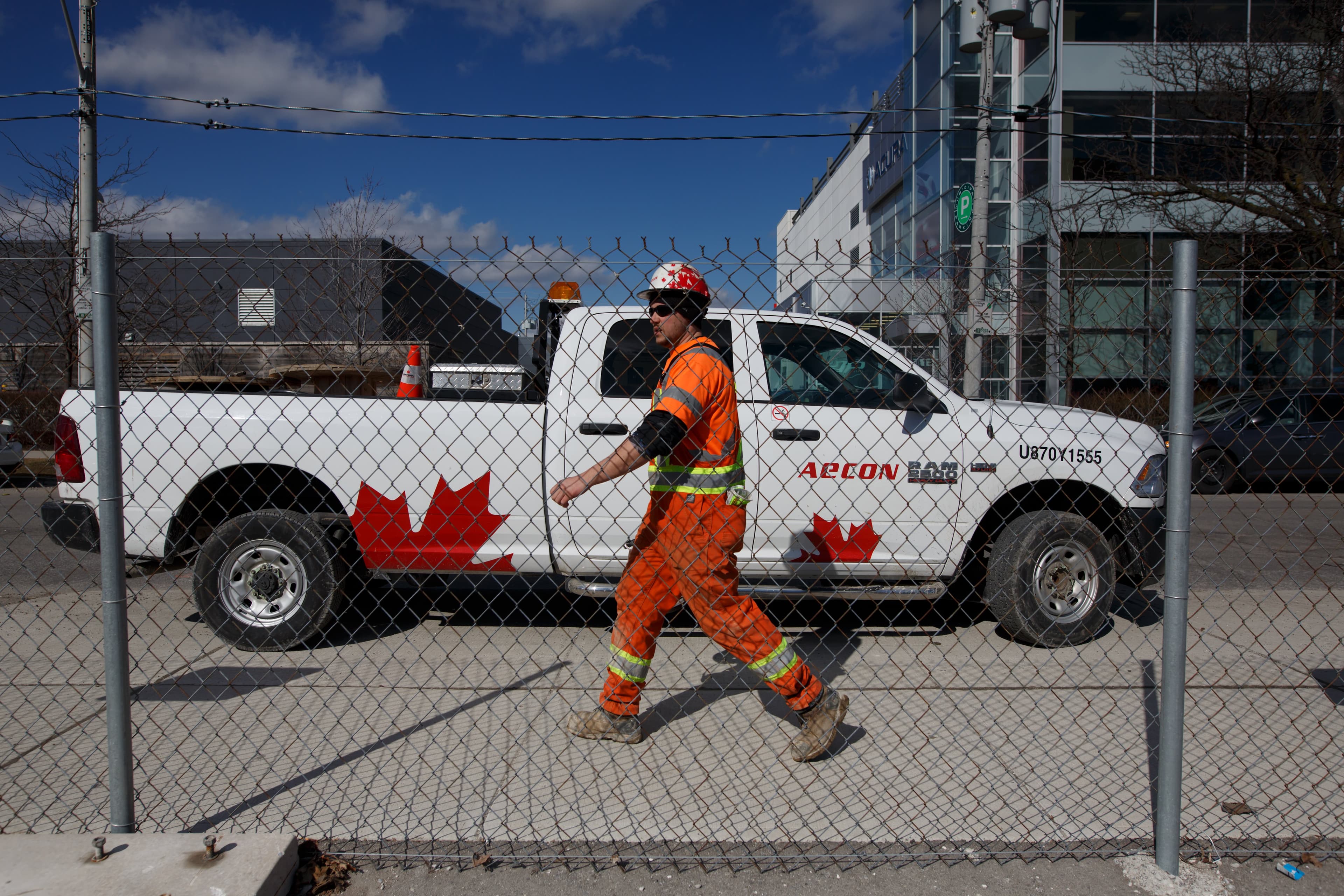 Blocking China's takeover of Aecon was Trudeau's only defensible option