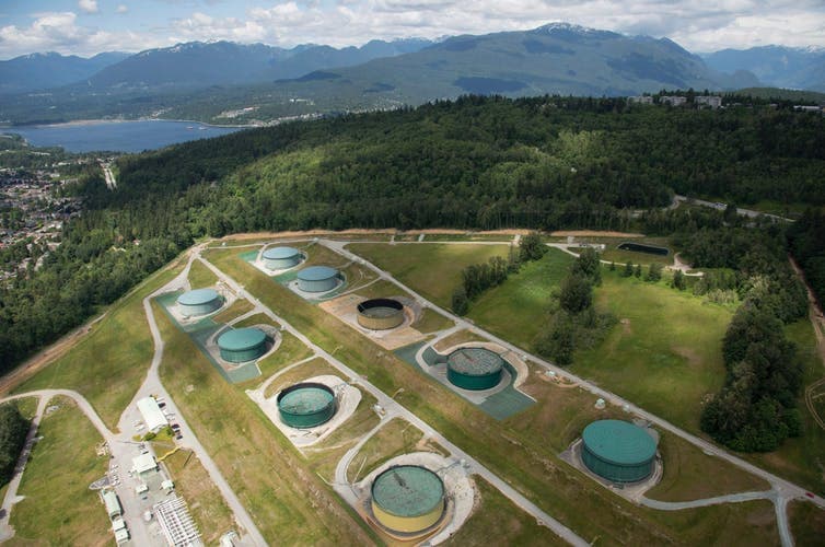The complicated history of building pipelines in Canada