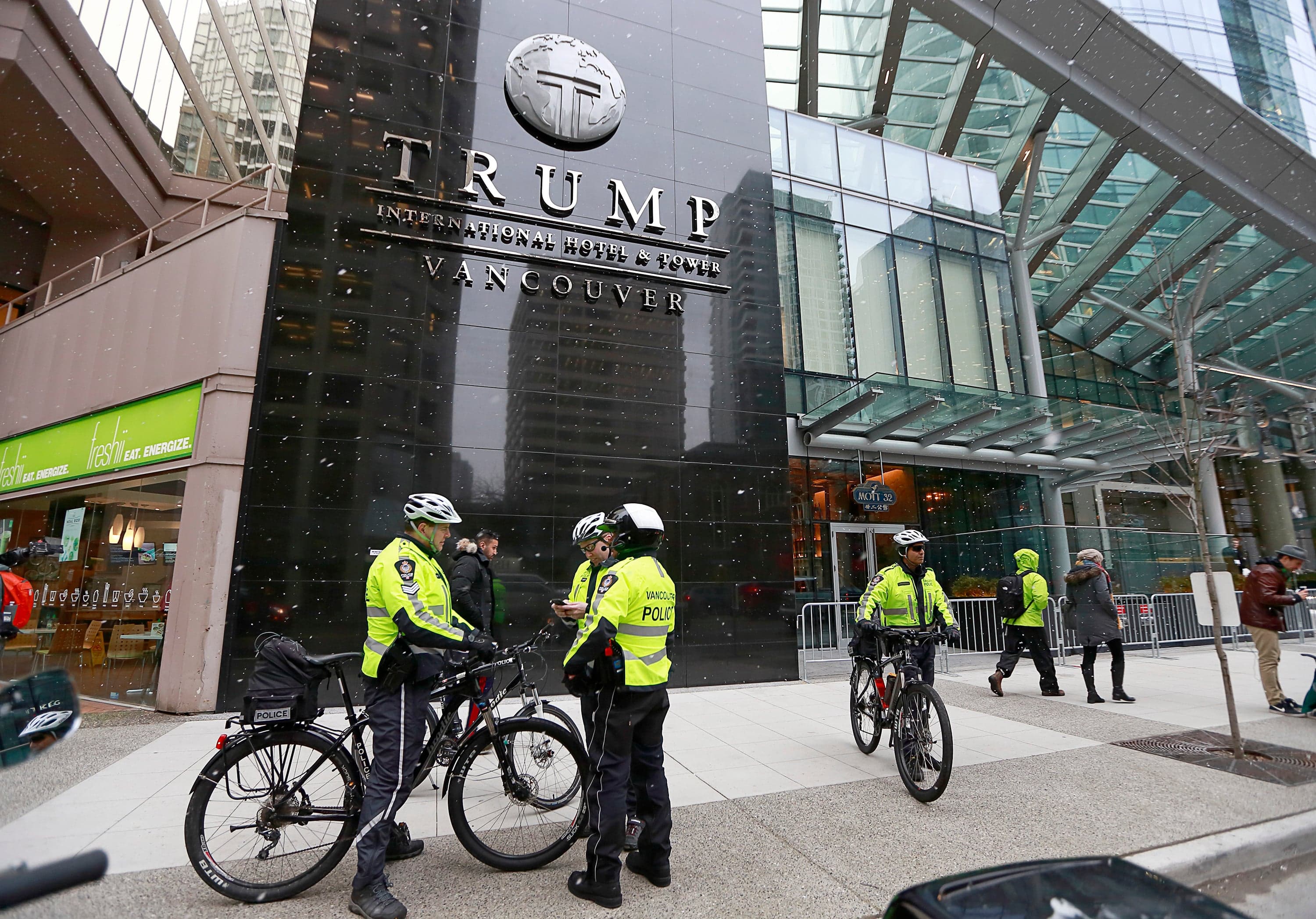 Trade sanctions against America won't work. Sanctioning Trump himself might.
