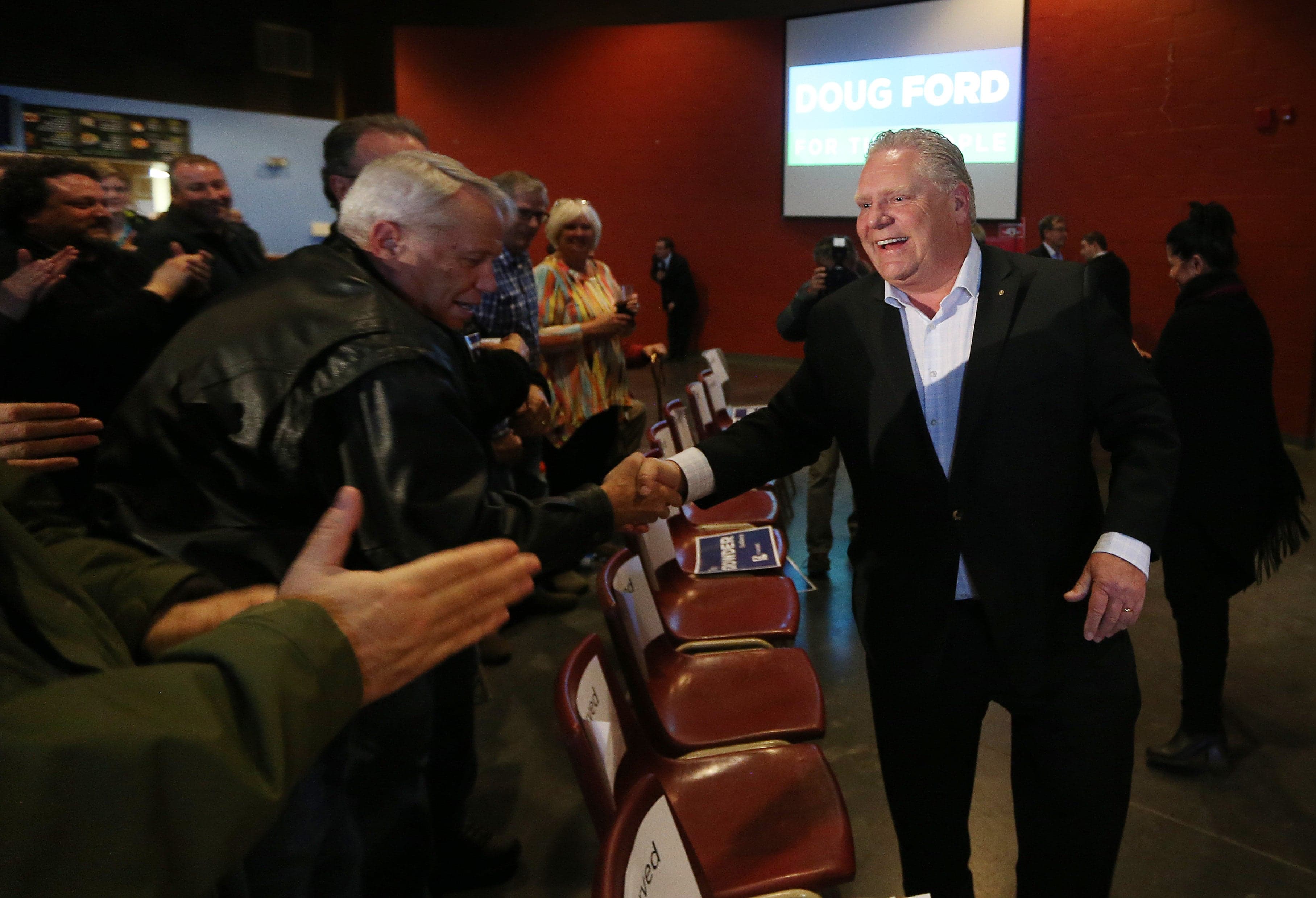 The Maclean's-Pollara Ontario poll: Doug Ford's lingering advantage