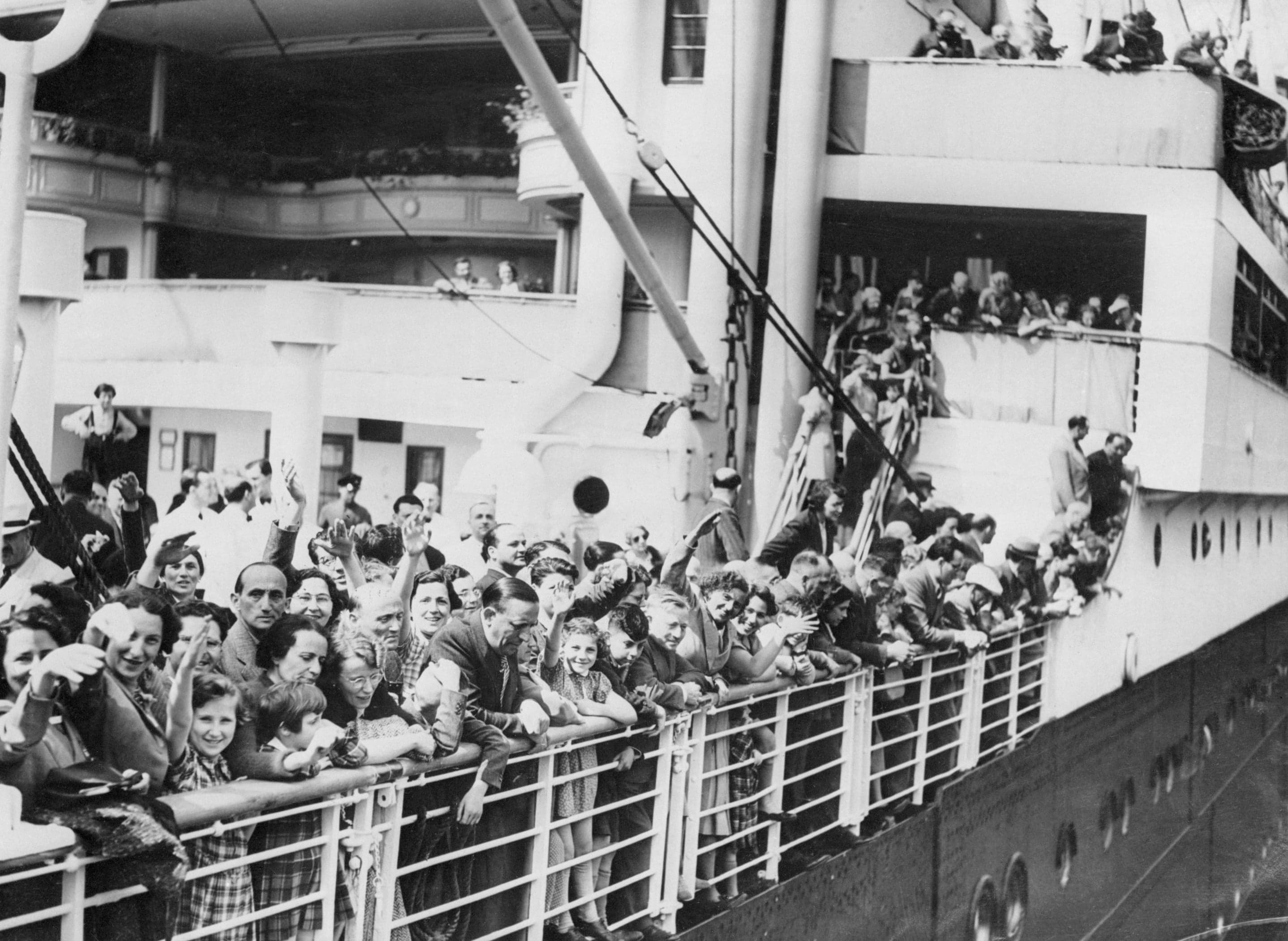 Canada was warned of the coming Holocaust. We turned away 900 Jewish refugees, anyway.