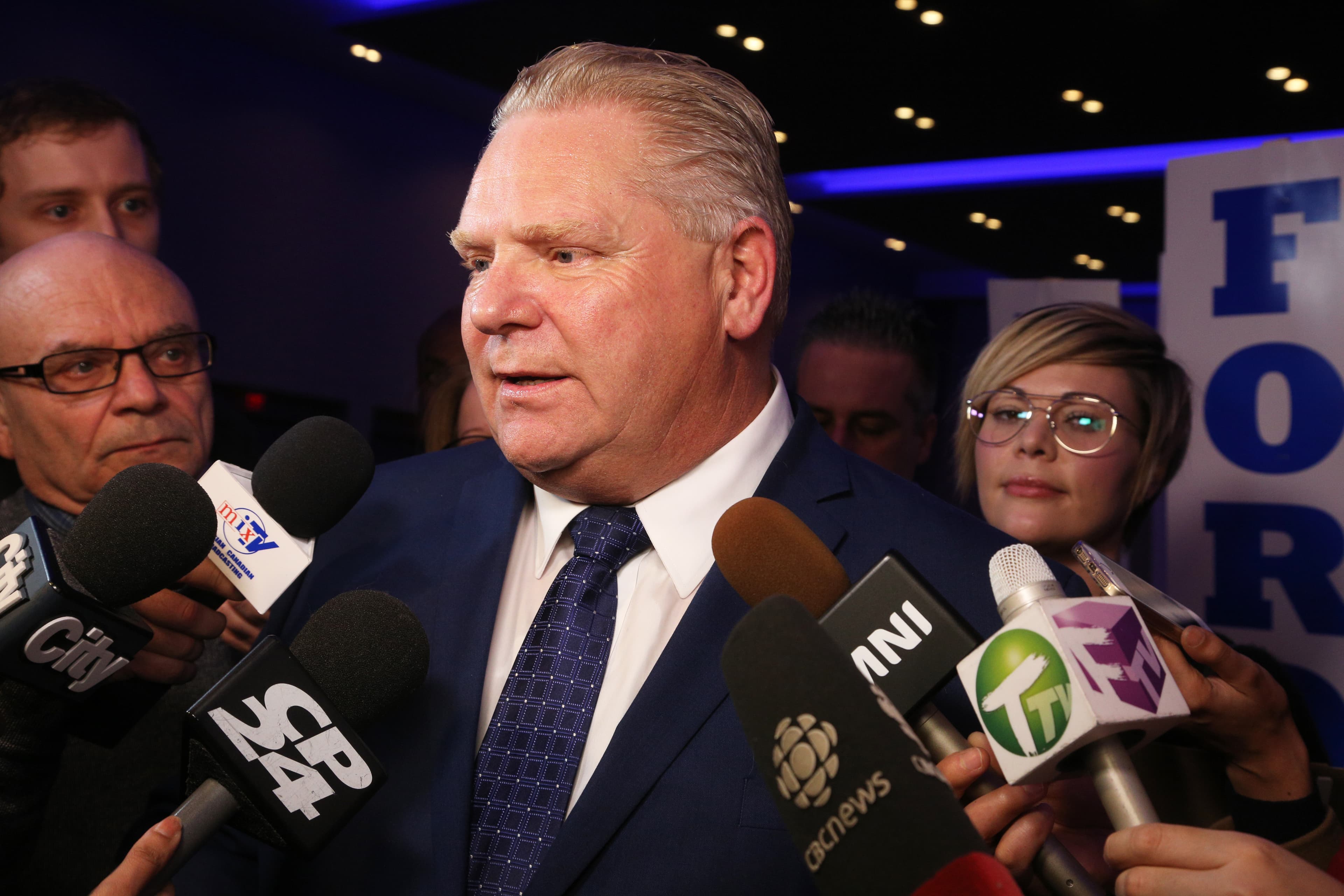 Doug Ford reverses course on Greenbelt development, says he'll maintain protected area