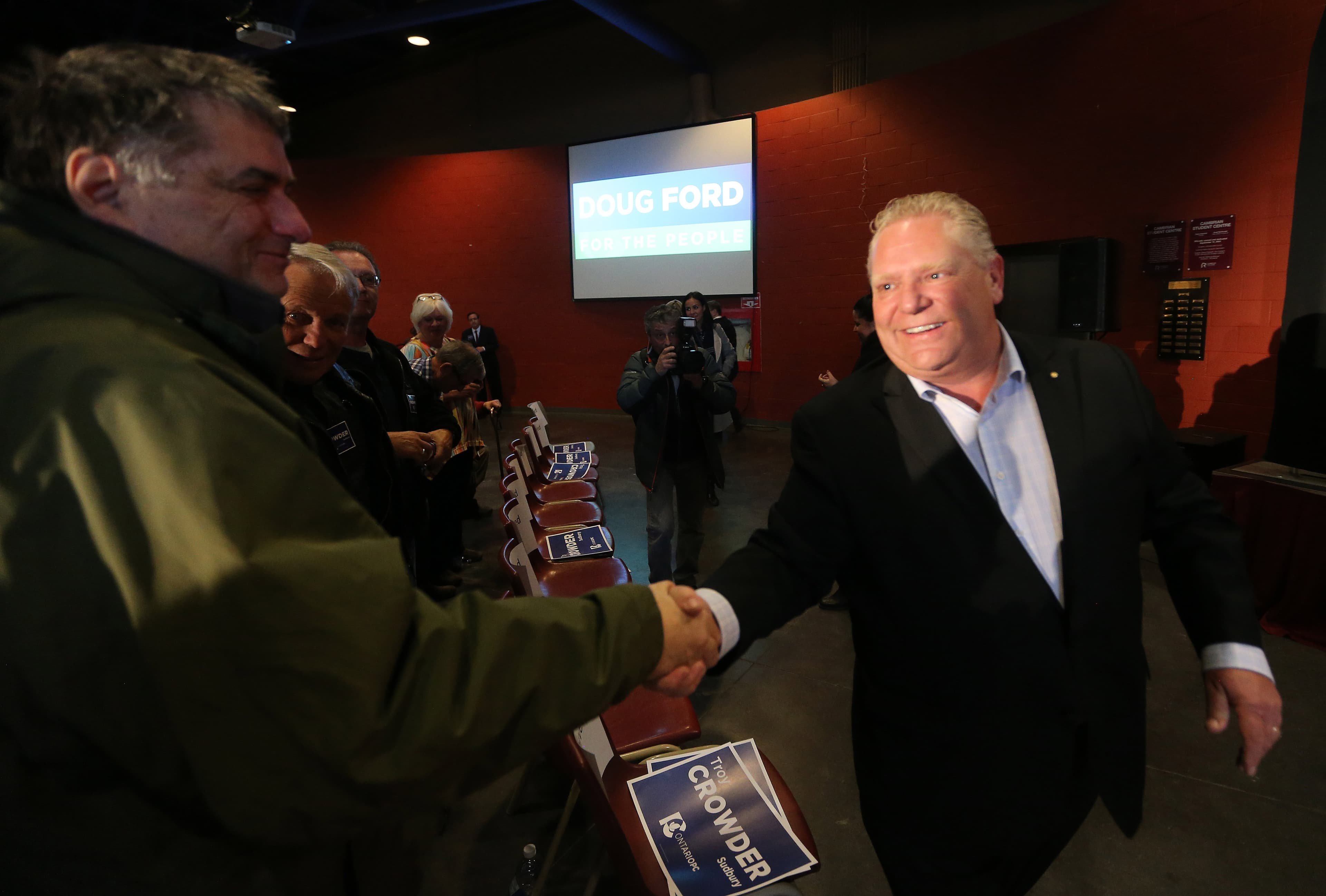 Ontario election: The health care decoy