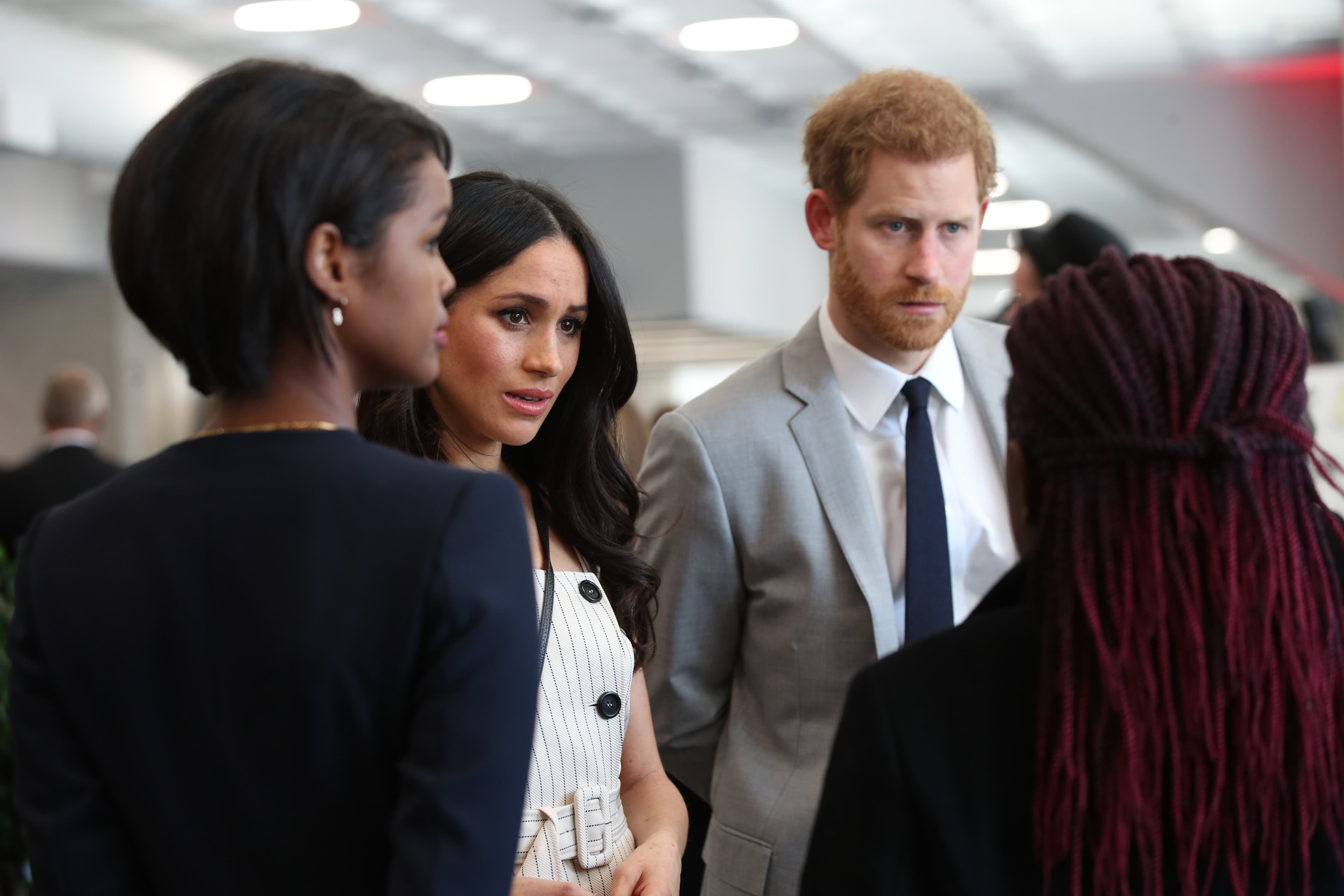 Always ID'ing Meghan Markle as 'biracial' buys into fiction that racial purity exists