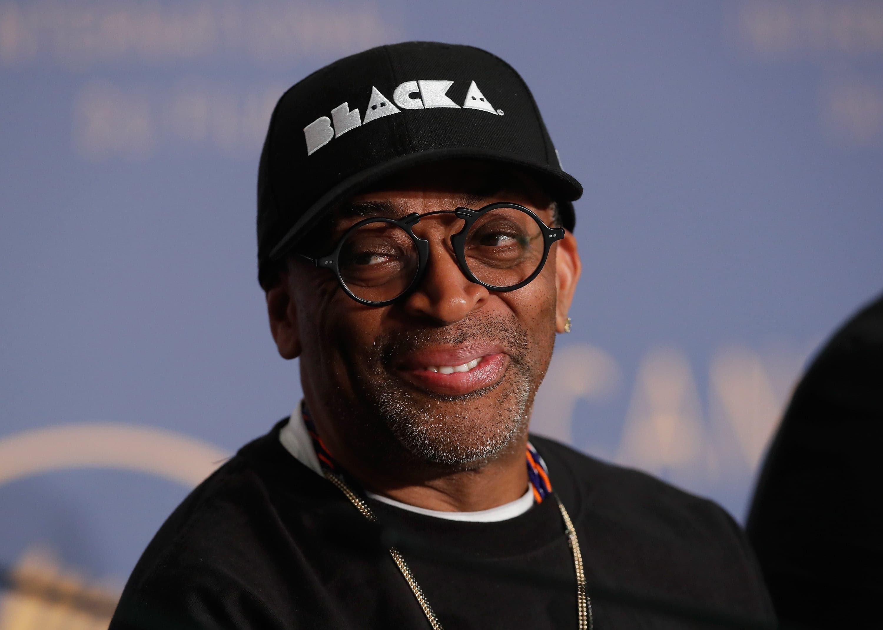 Spike Lee's anti-Trump masterpiece: 'This film is a wake-up call'