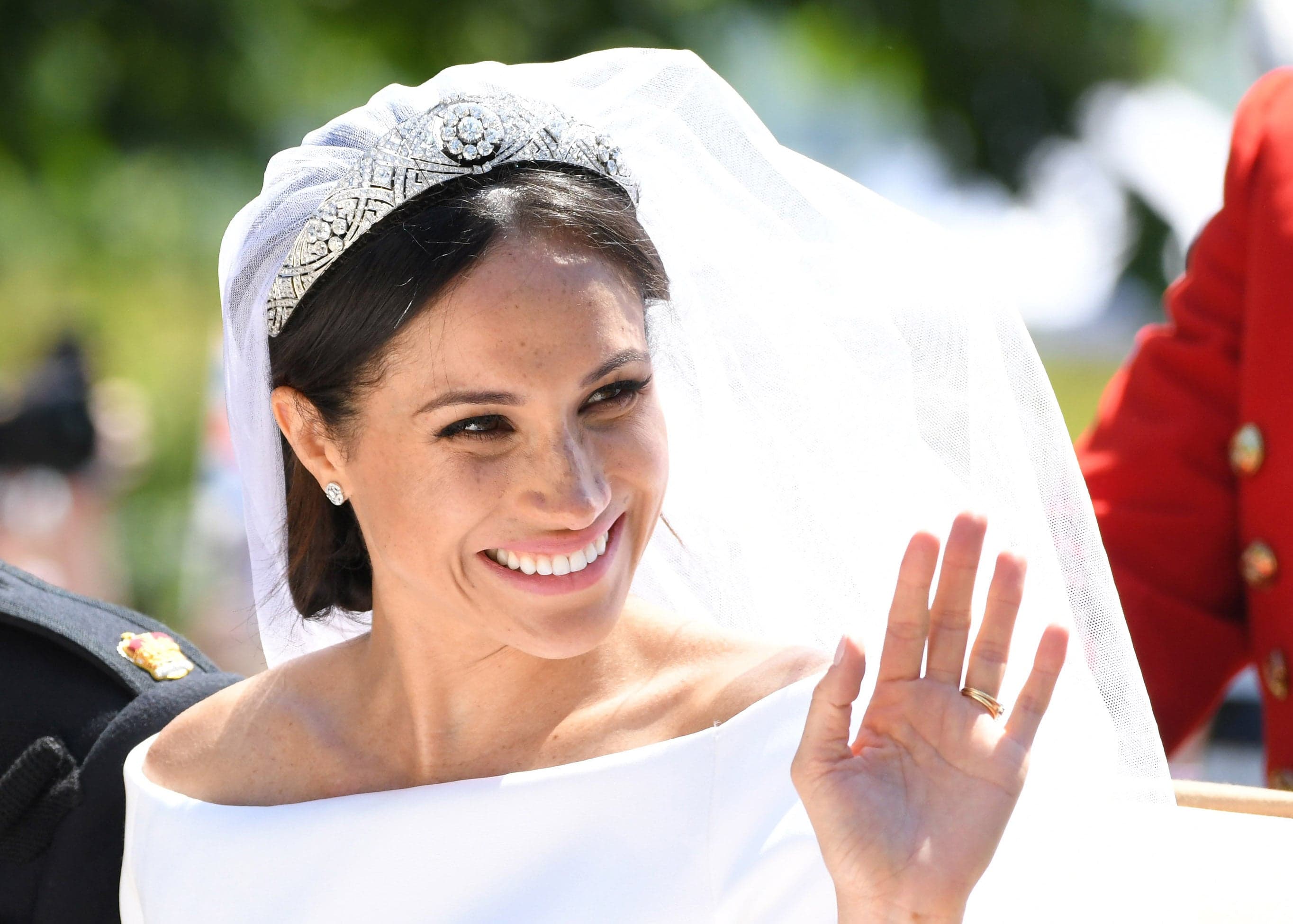 Why Meghan Markle spells her name wrong