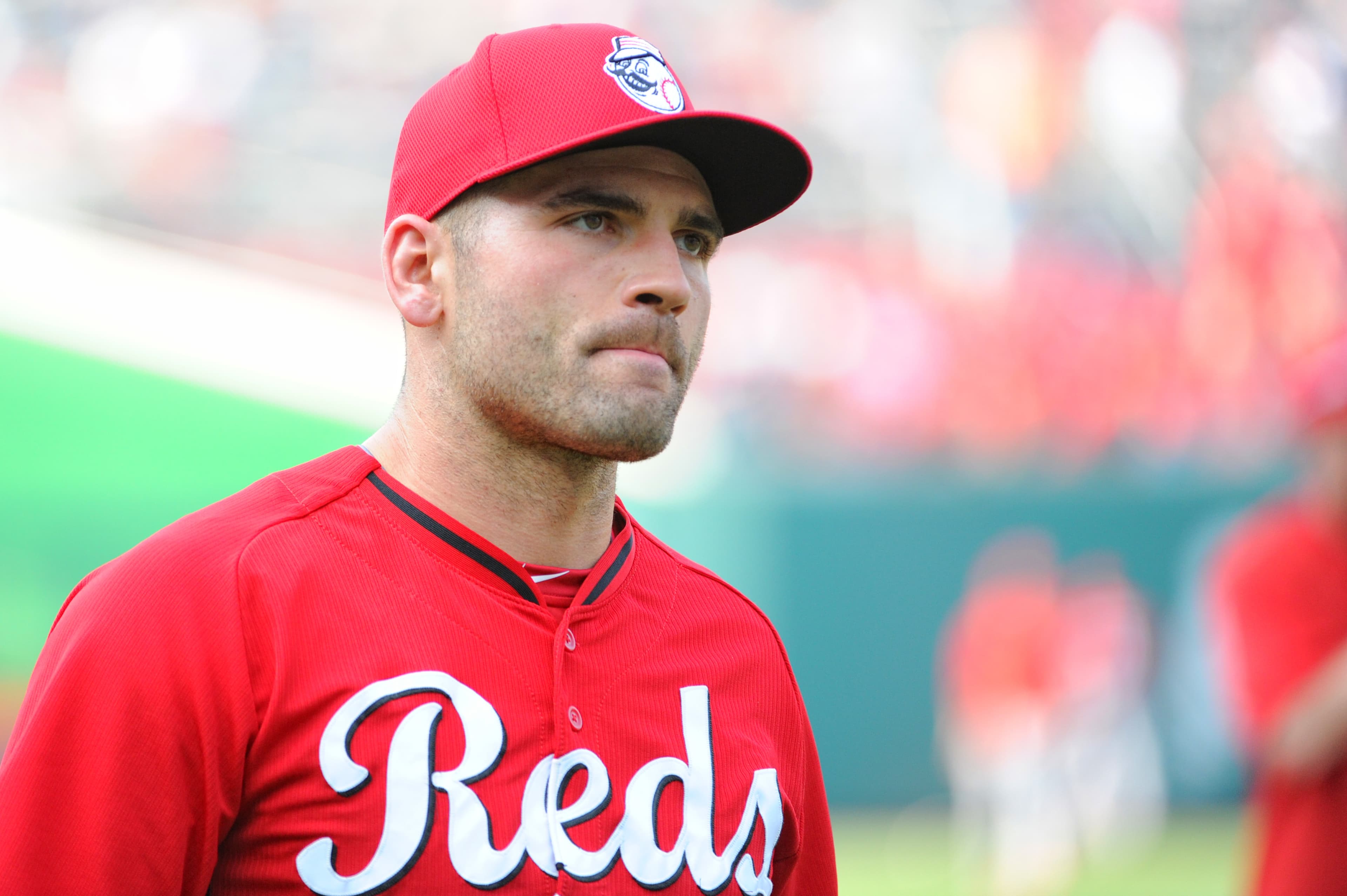 Aside from Joey Votto, here are five other Canadian athletes who let down the Great White North