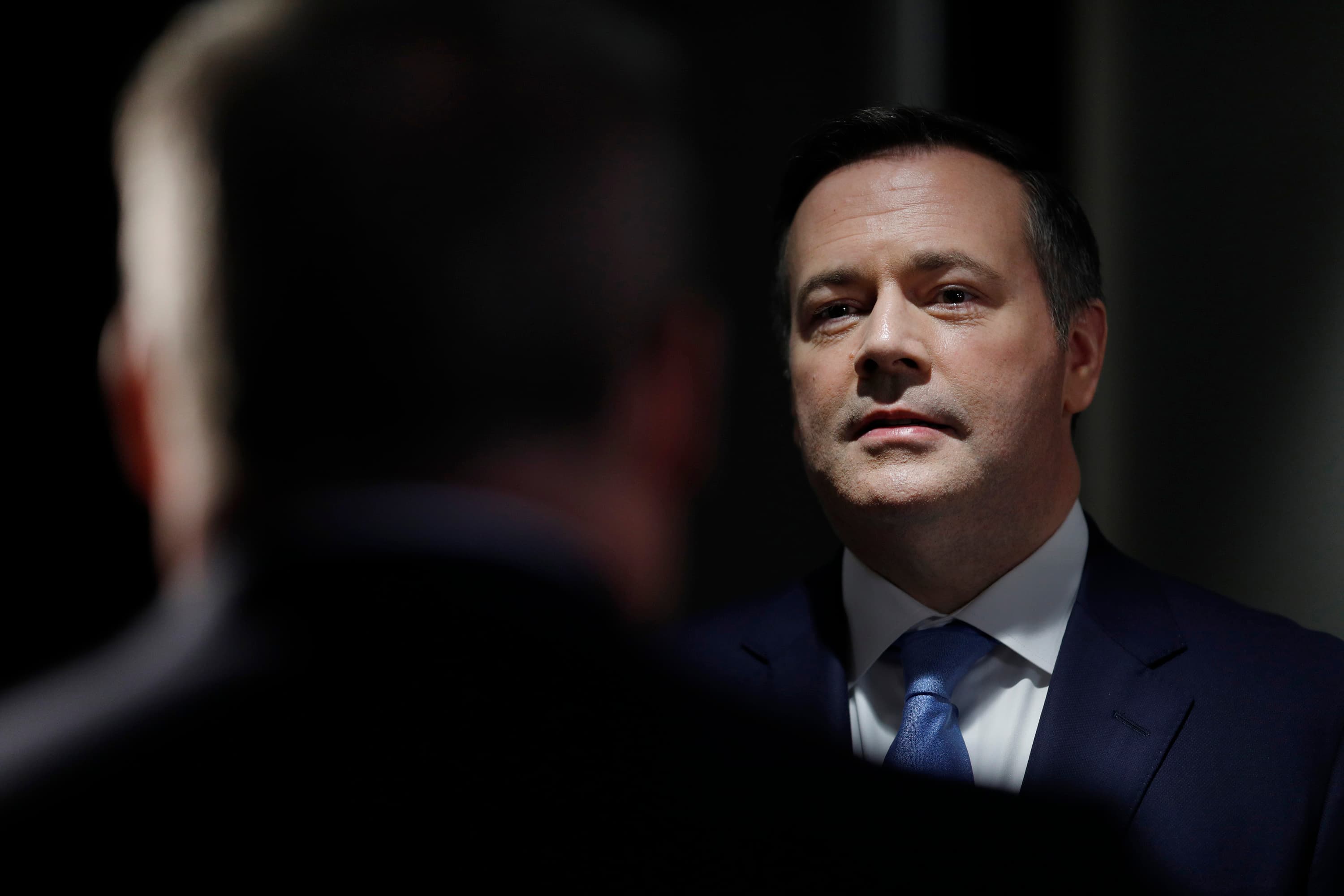 Is Alberta conservative enough for Jason Kenney?