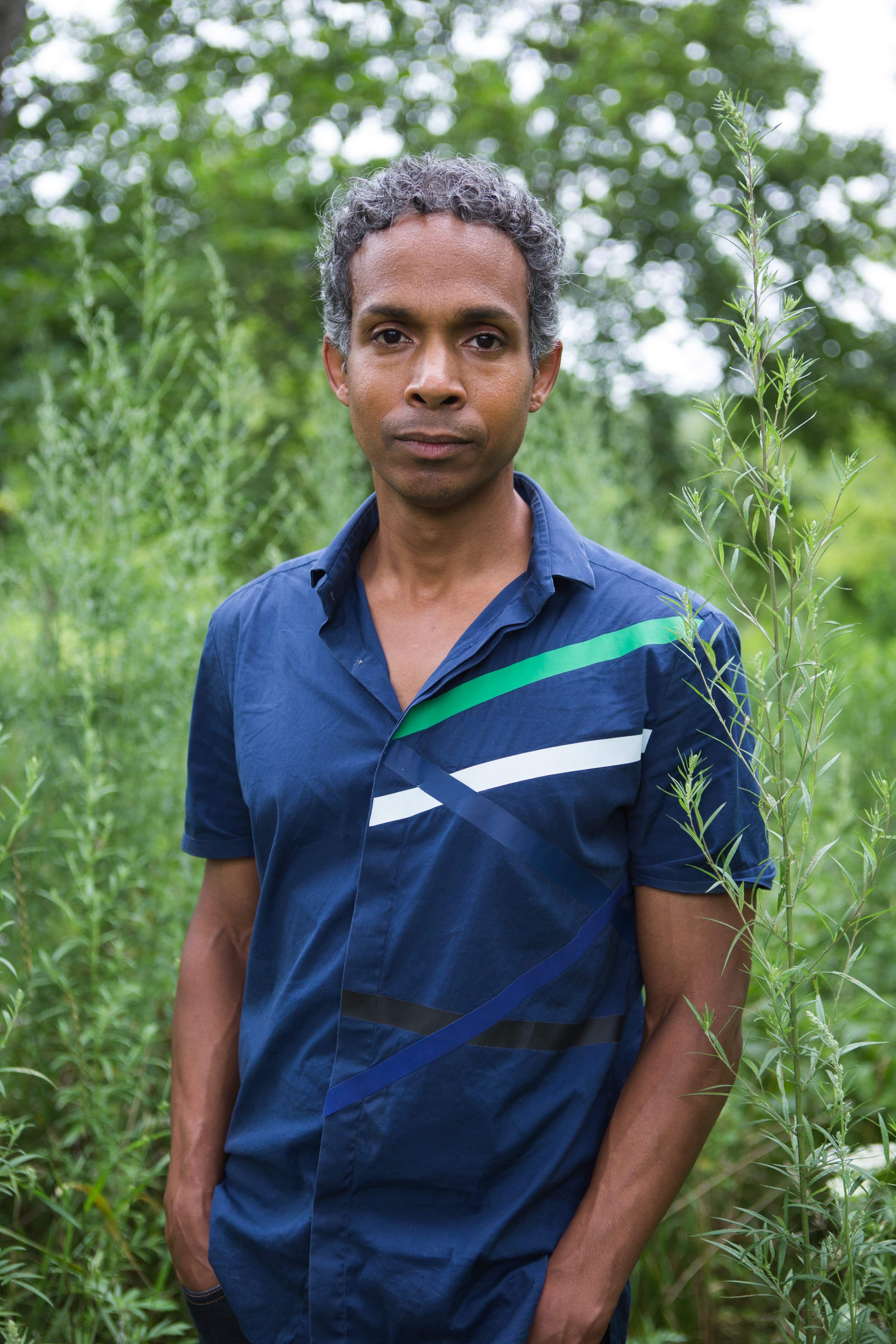 David Chariandy writes to his daughter, in wary hope
