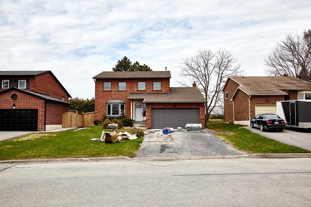 A look at some of the Toronto area homes that suffered huge price declines in 2017