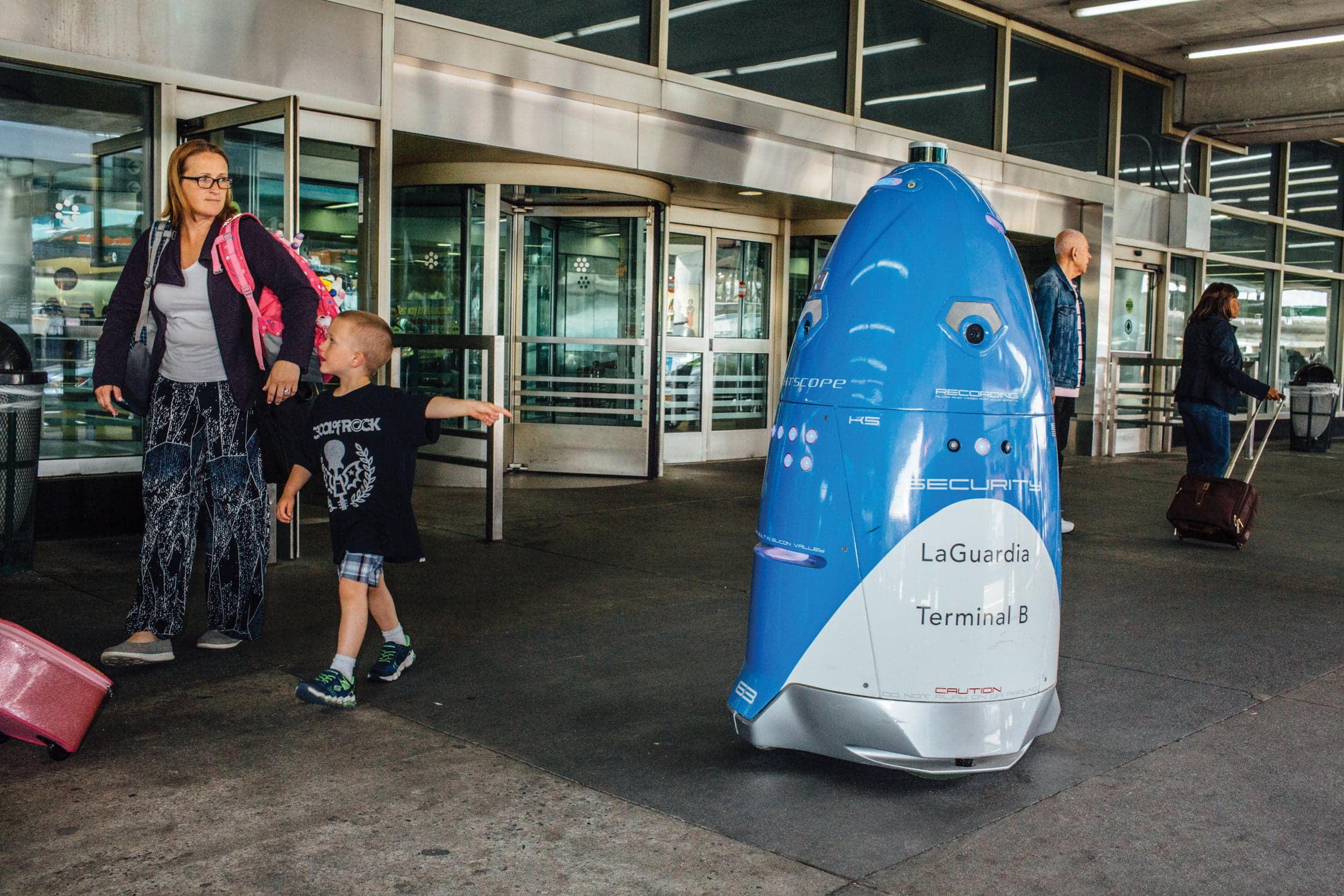 Beep-boop, you’re under arrest