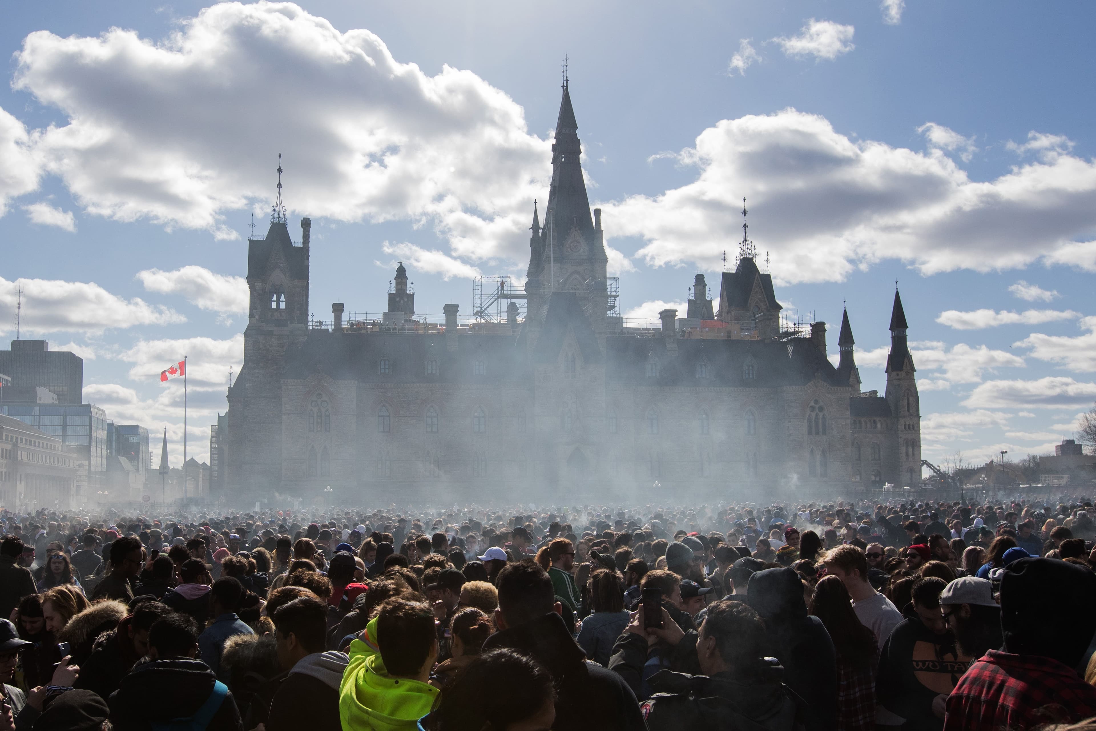 The marijuana nightmare: Trudeau is legalizing weed, but it hasn't been pretty