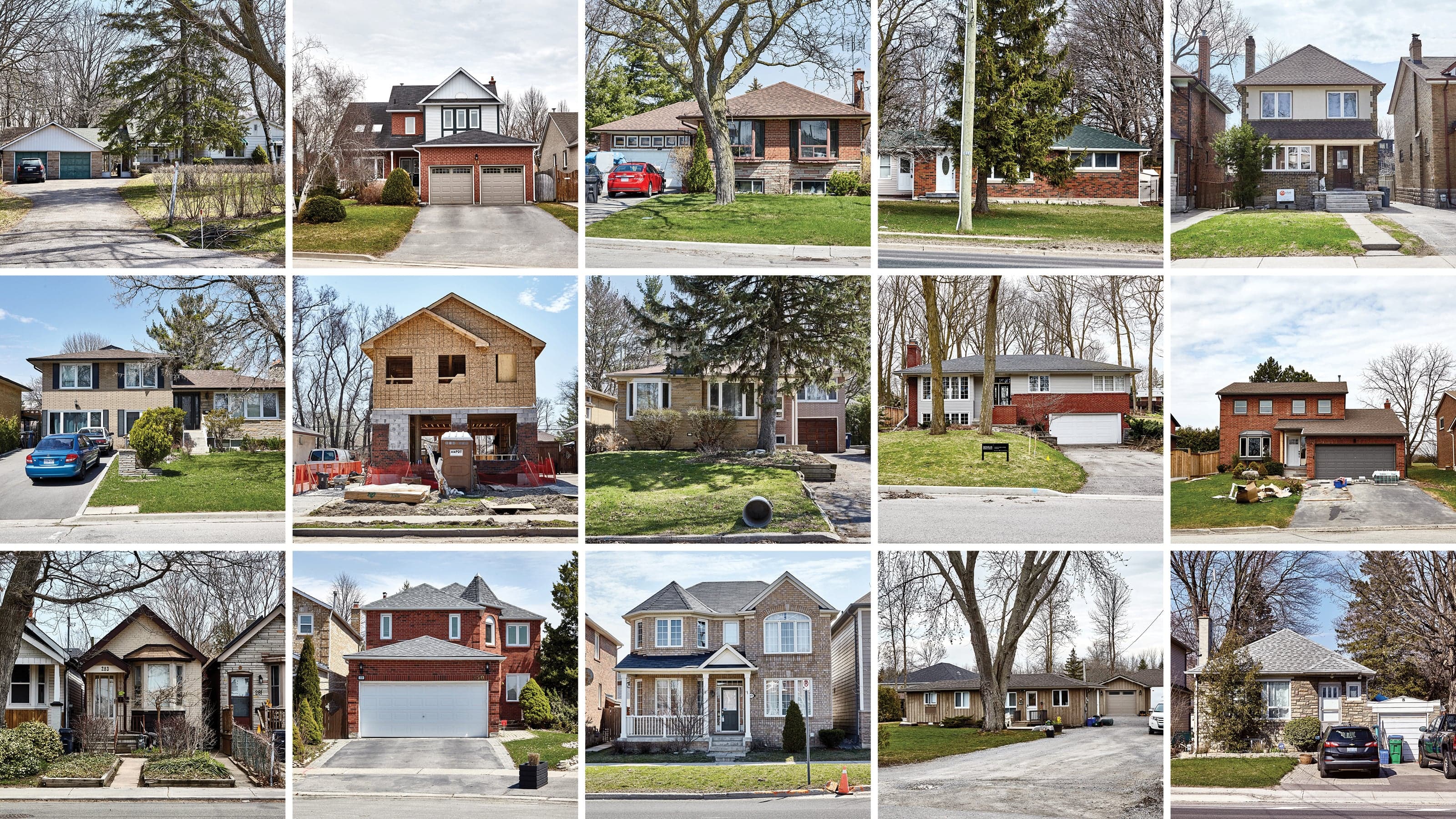 The people who bought at the peak of Toronto's real estate bubble, and then lost hundreds of thousands within months