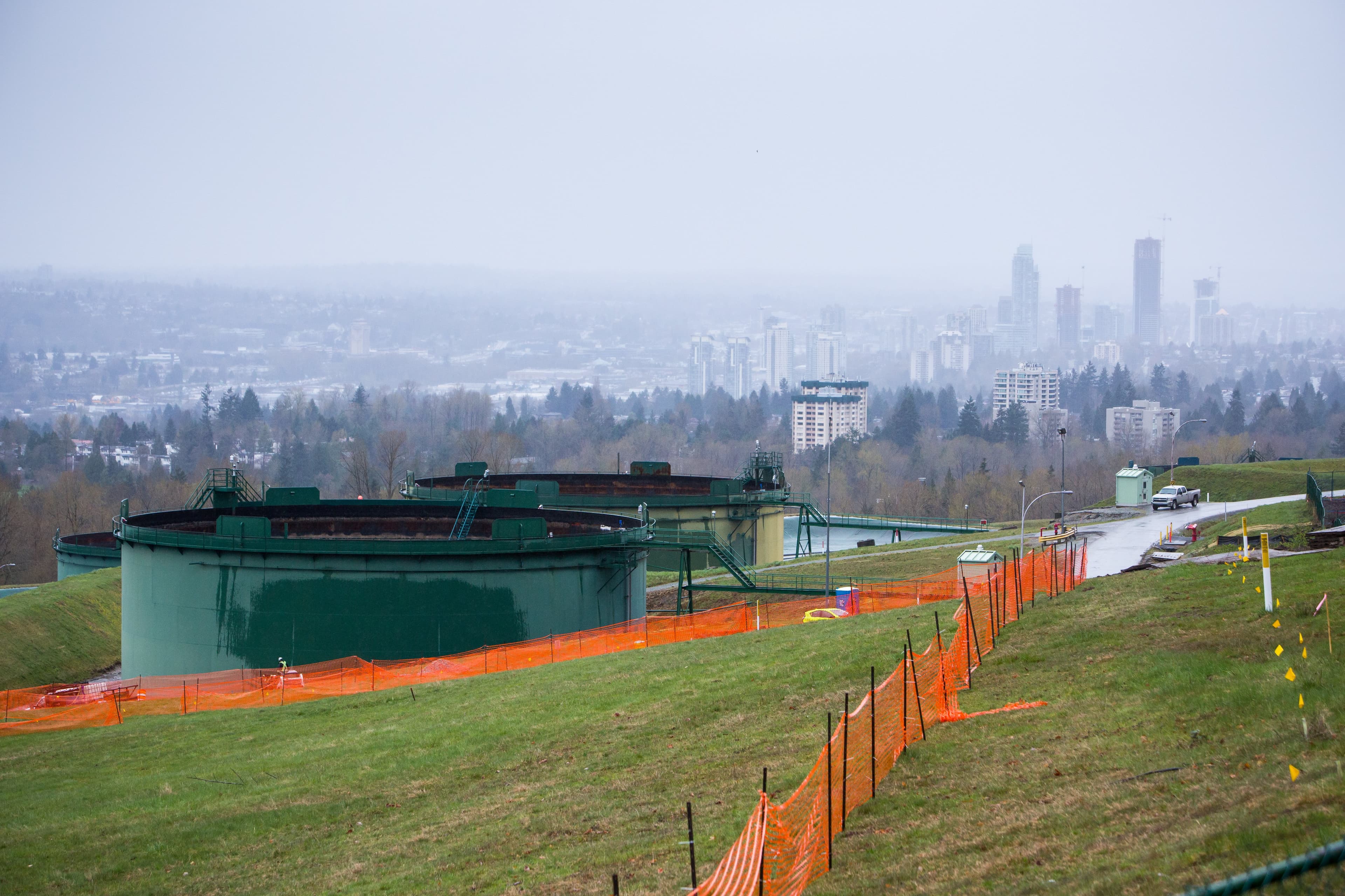 How the Senate is cracking down to get Trans Mountain built