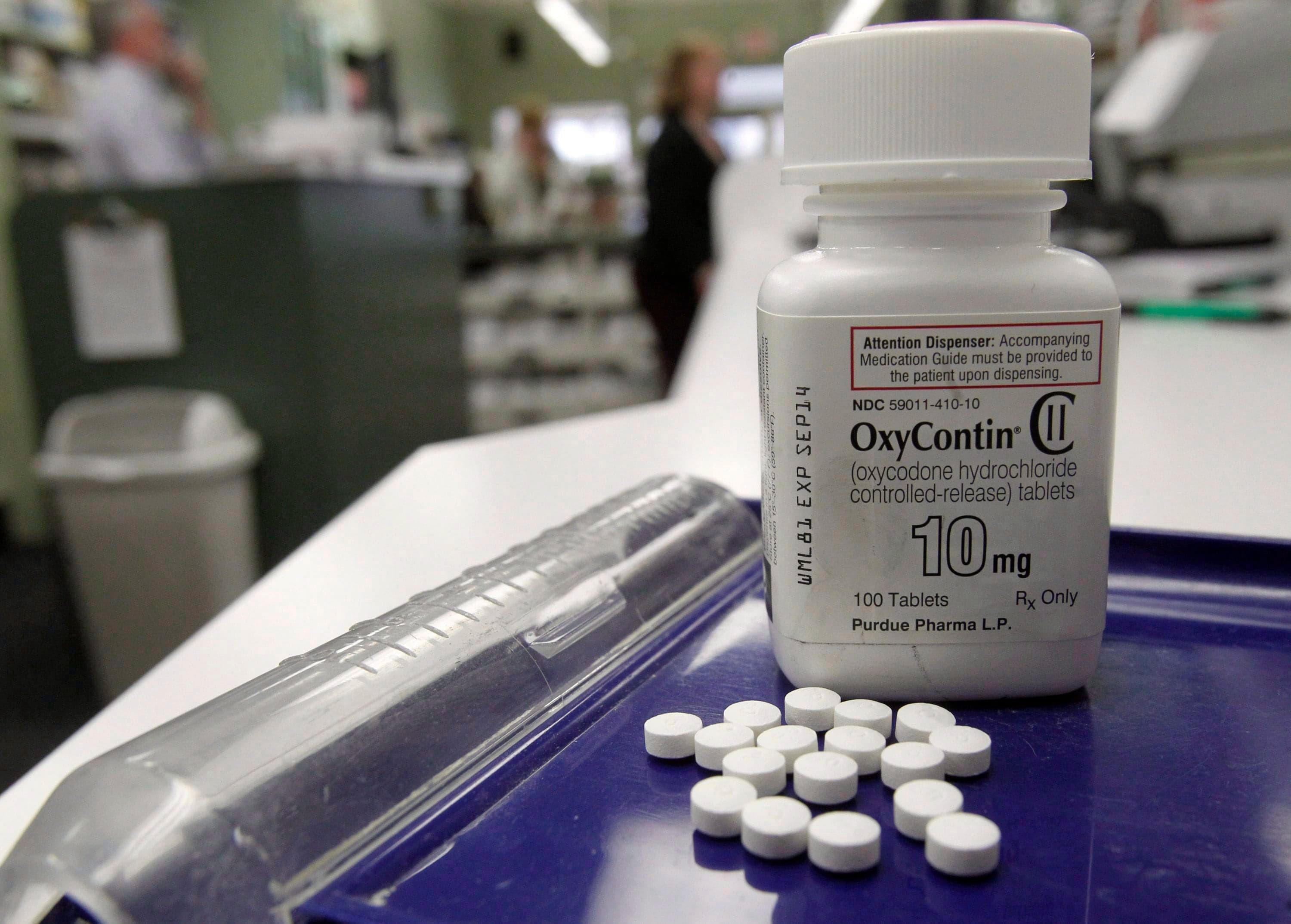 A criminal investigation into opioid marketing would expose larger systemic rot
