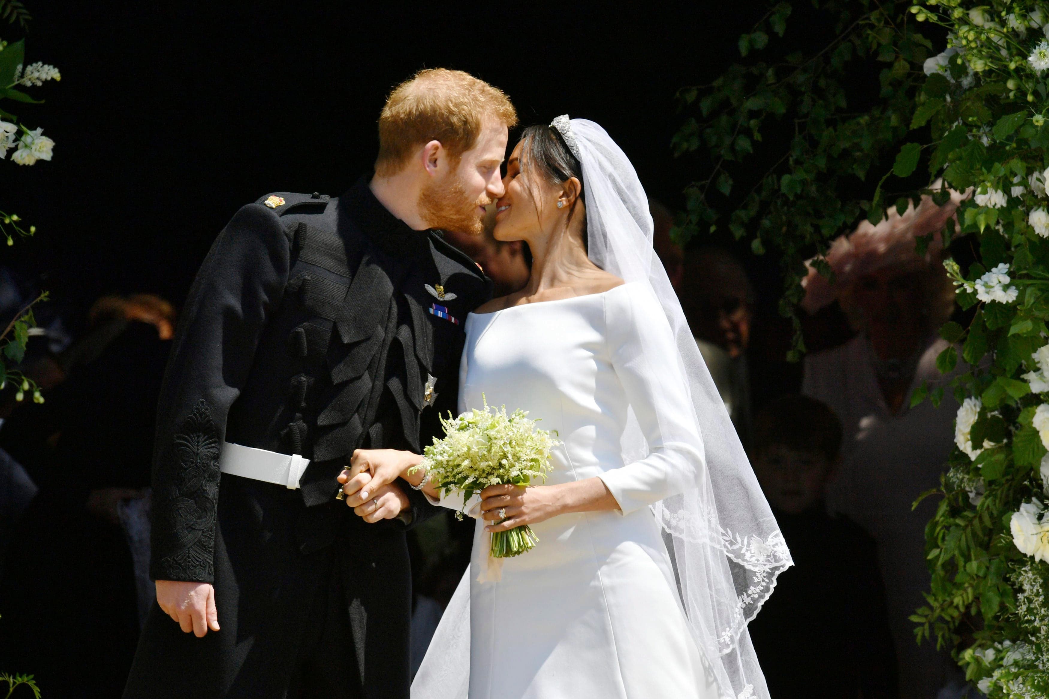The extraordinary wedding of Prince Harry and Meghan Markle