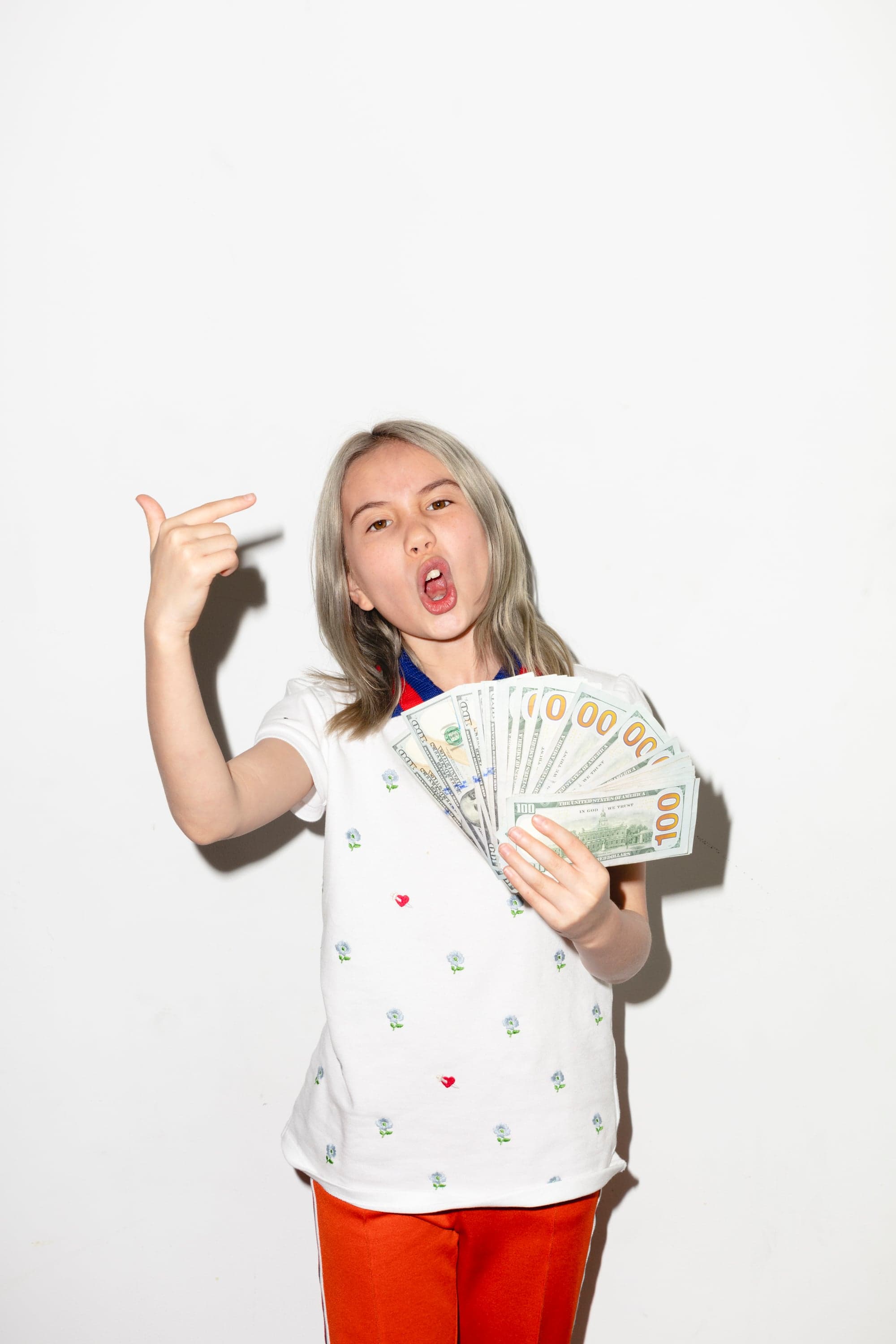 Lil Tay's mom should 'sock away' money 'for counselling and bail'