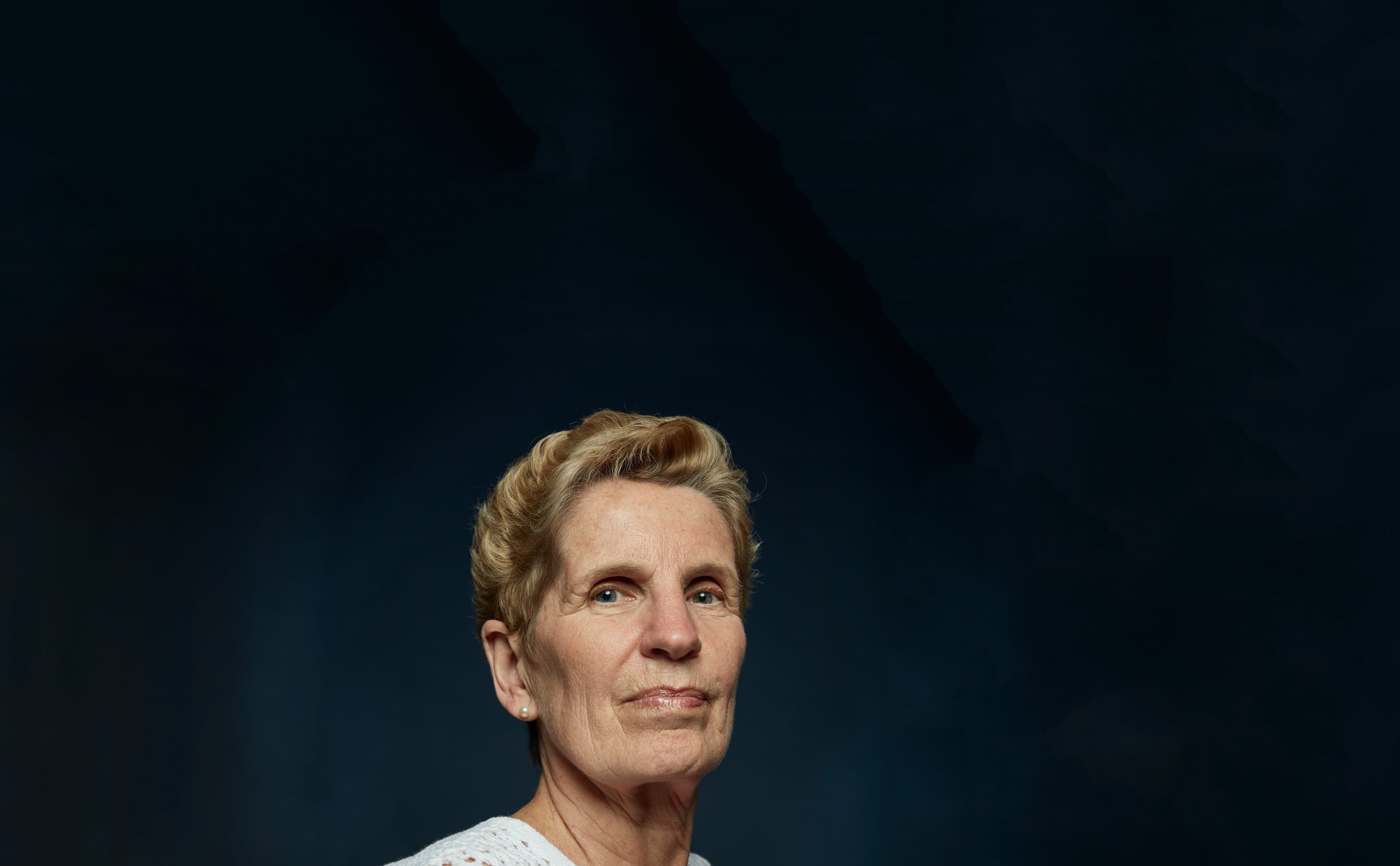 Kathleen Wynne can feel your pain