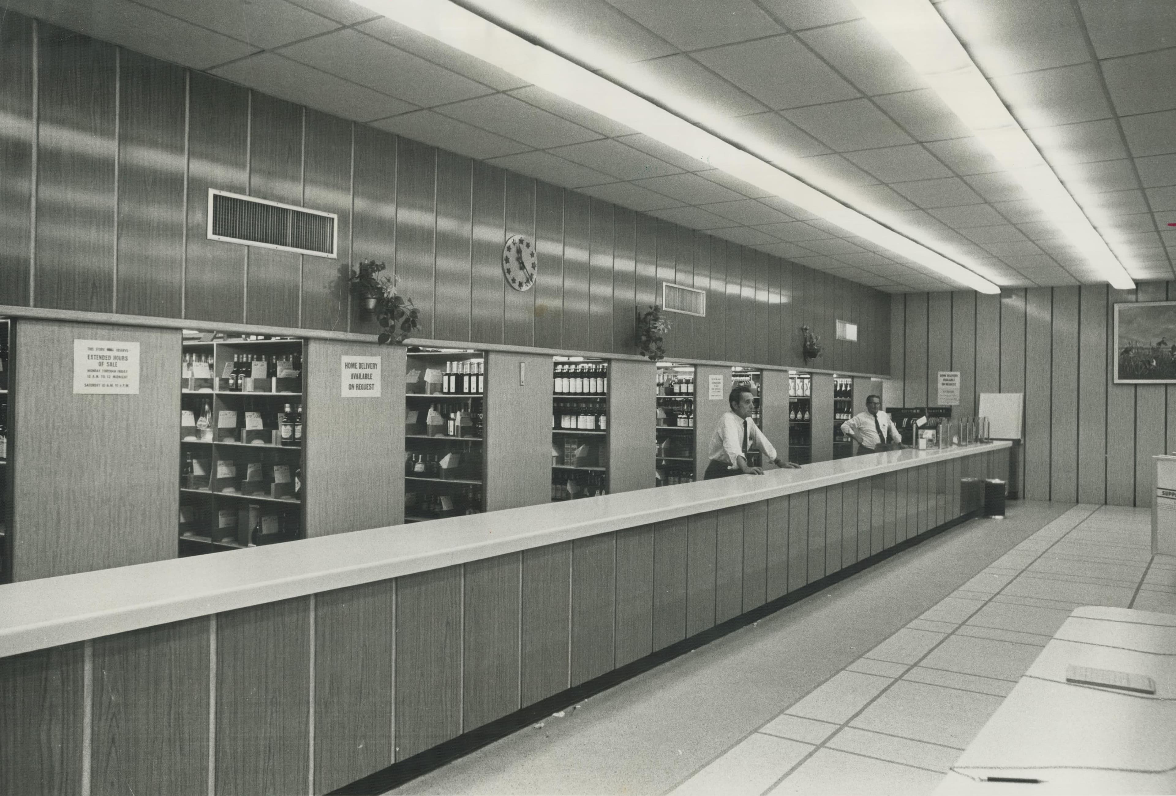 Why can't Ontarians buy booze in corner stores? Blame the surveillance state