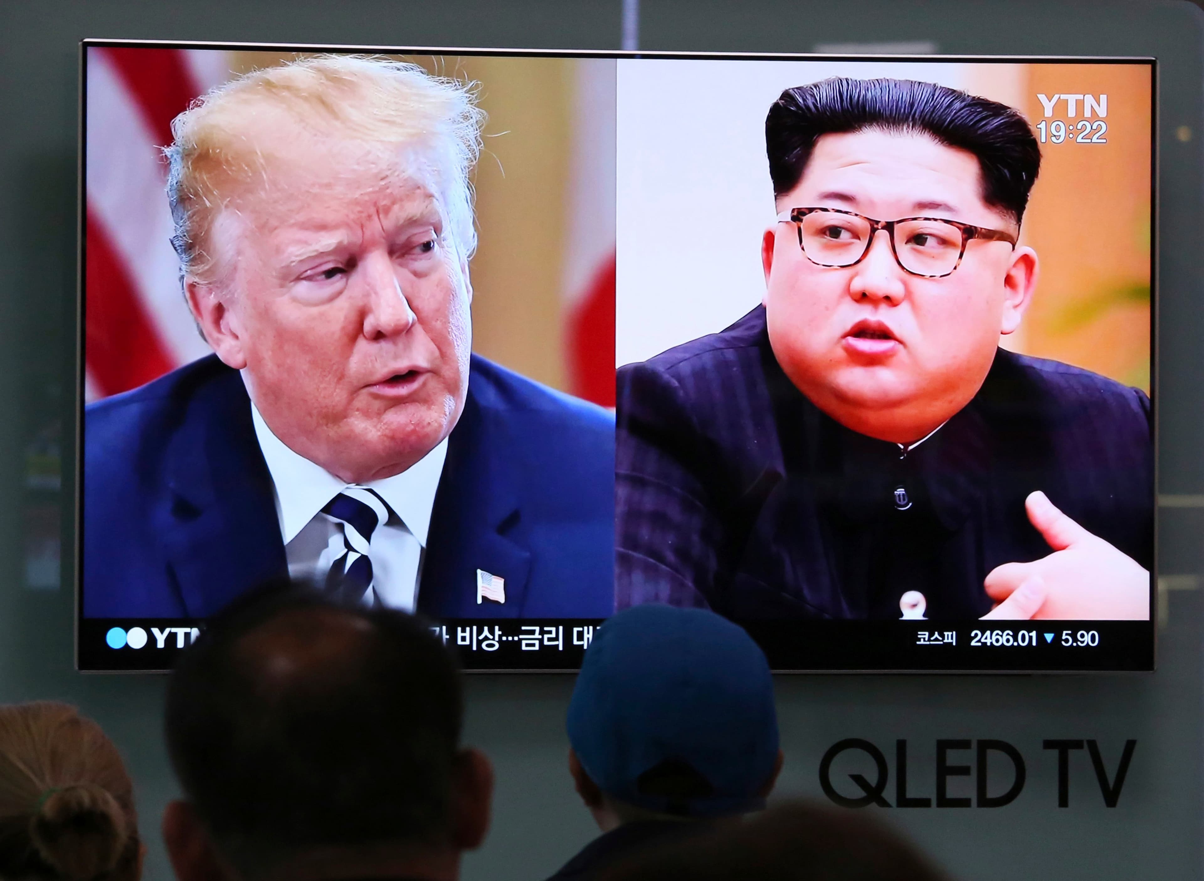 Why cancelling the U.S.-North Korea summit may have been the right call