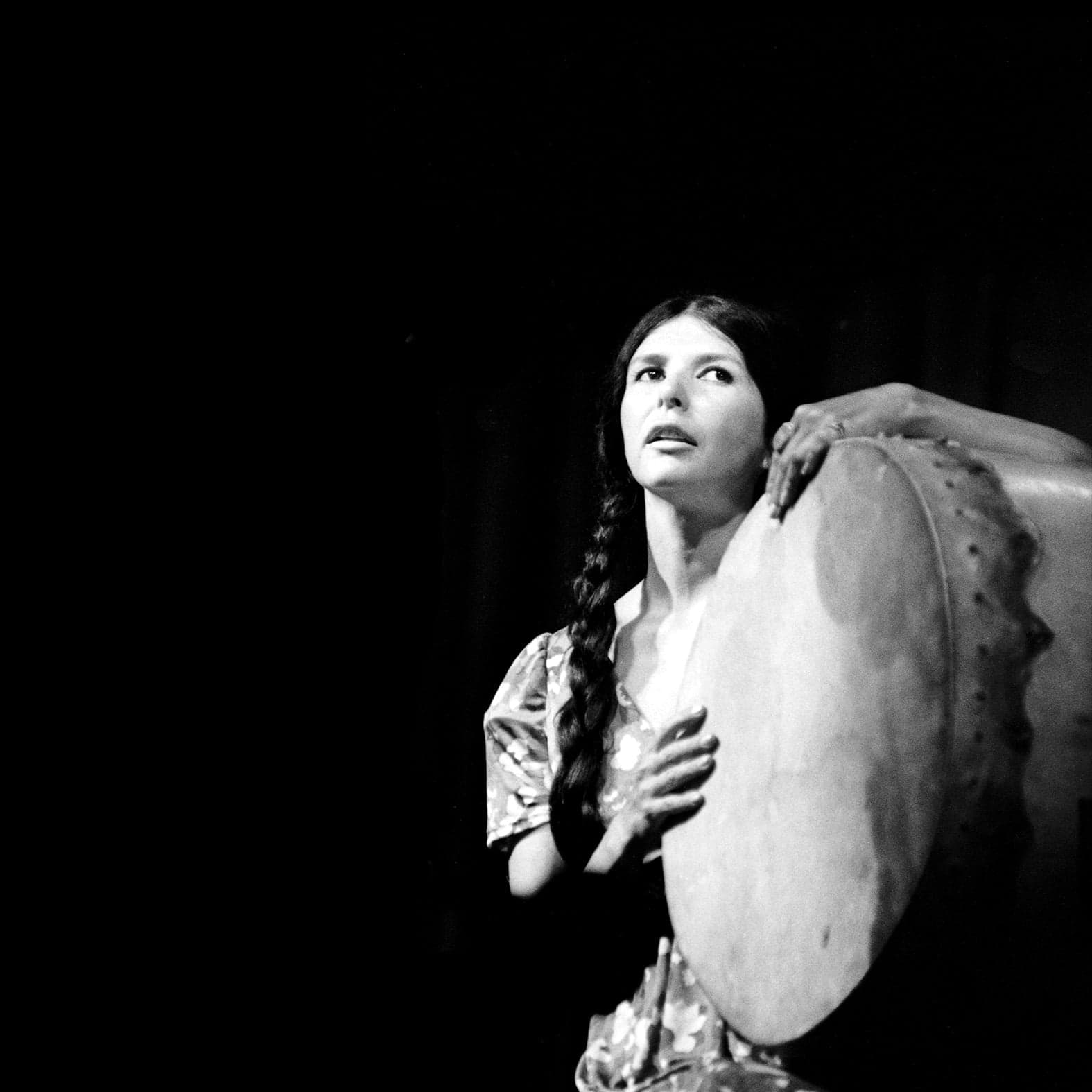 The secret music career of legendary filmmaker Alanis Obomsawin