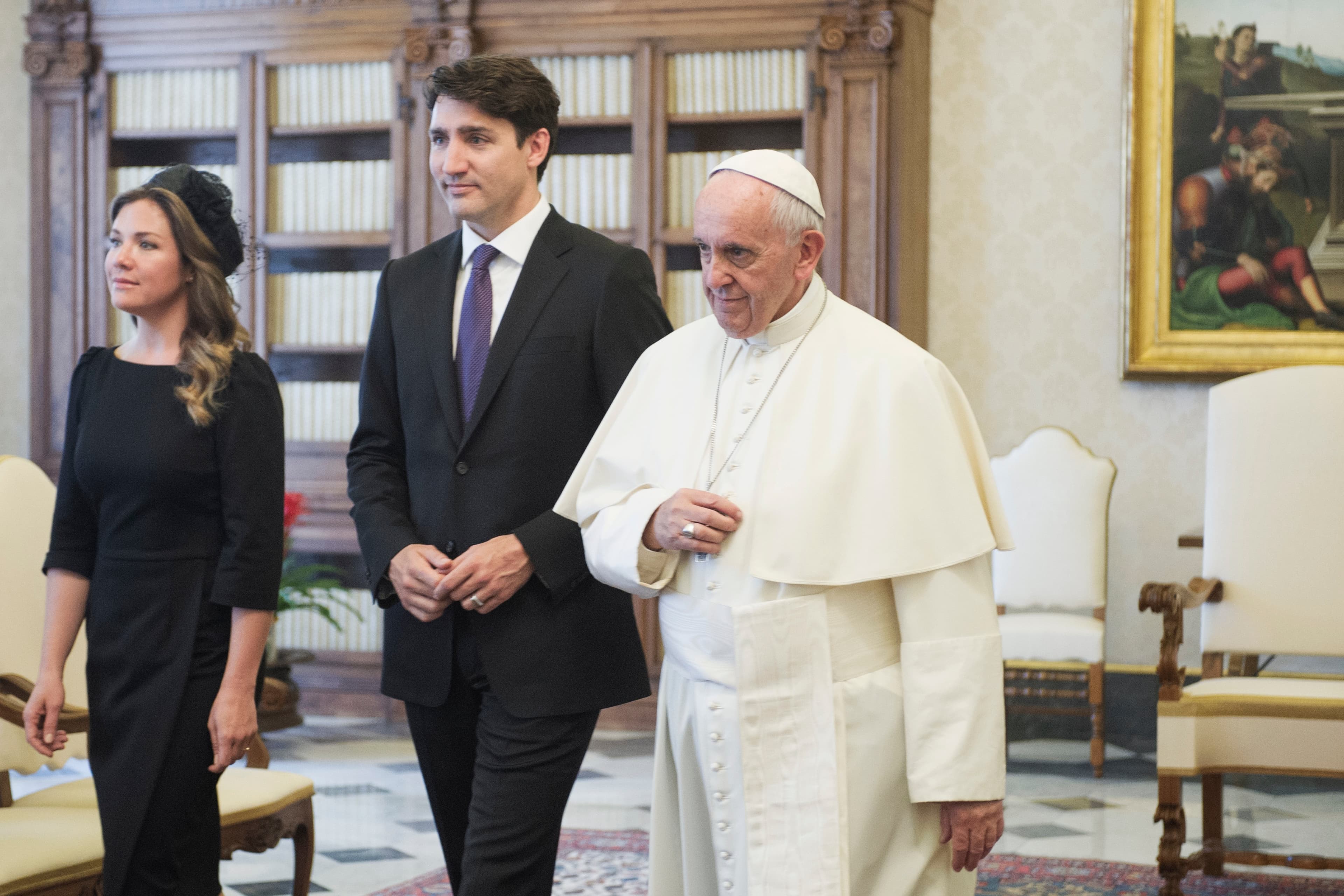 Canada's MPs call for a residential-school apology—exposing a Church in crisis