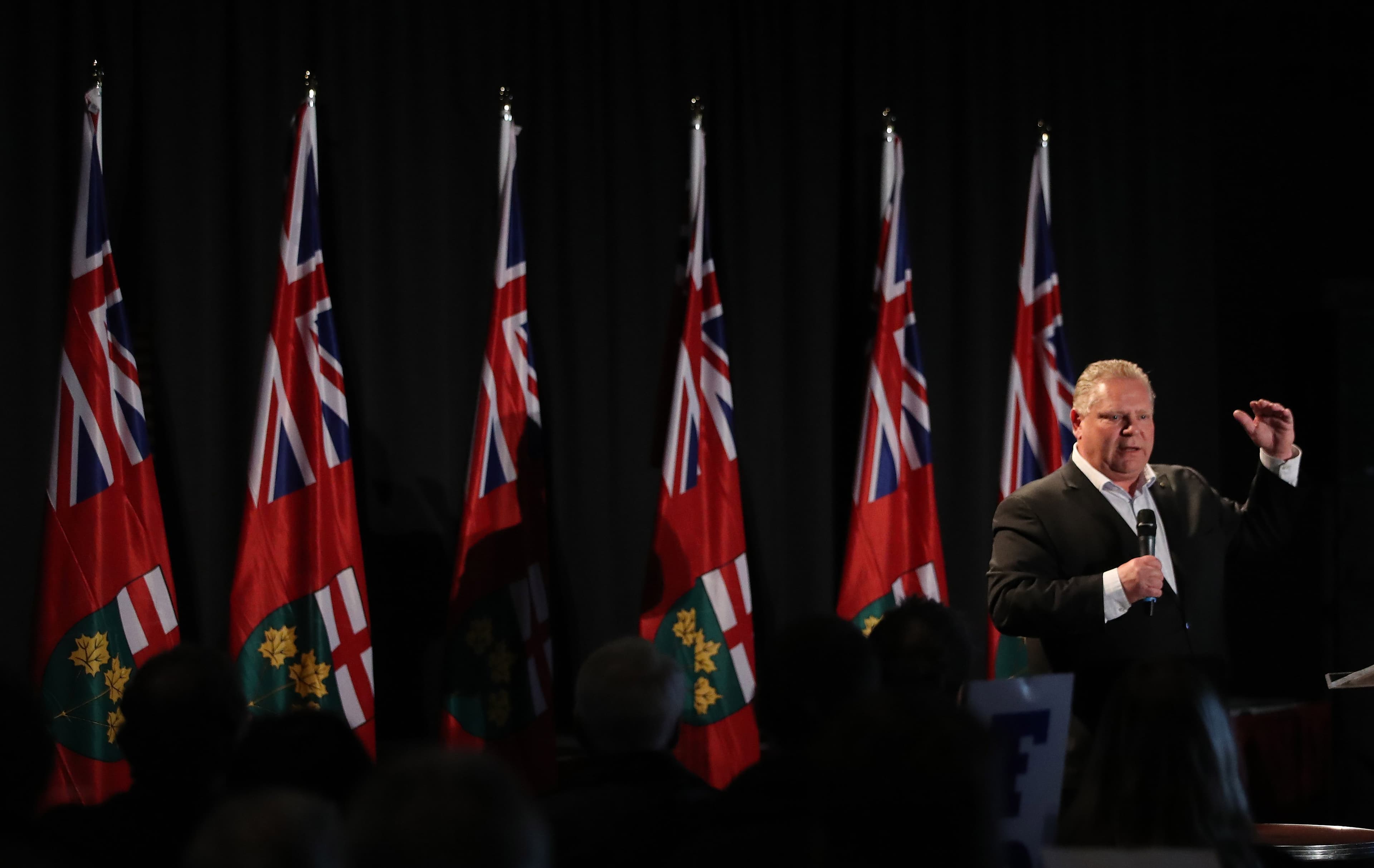 Just how 'pro-business' is Doug Ford, really?