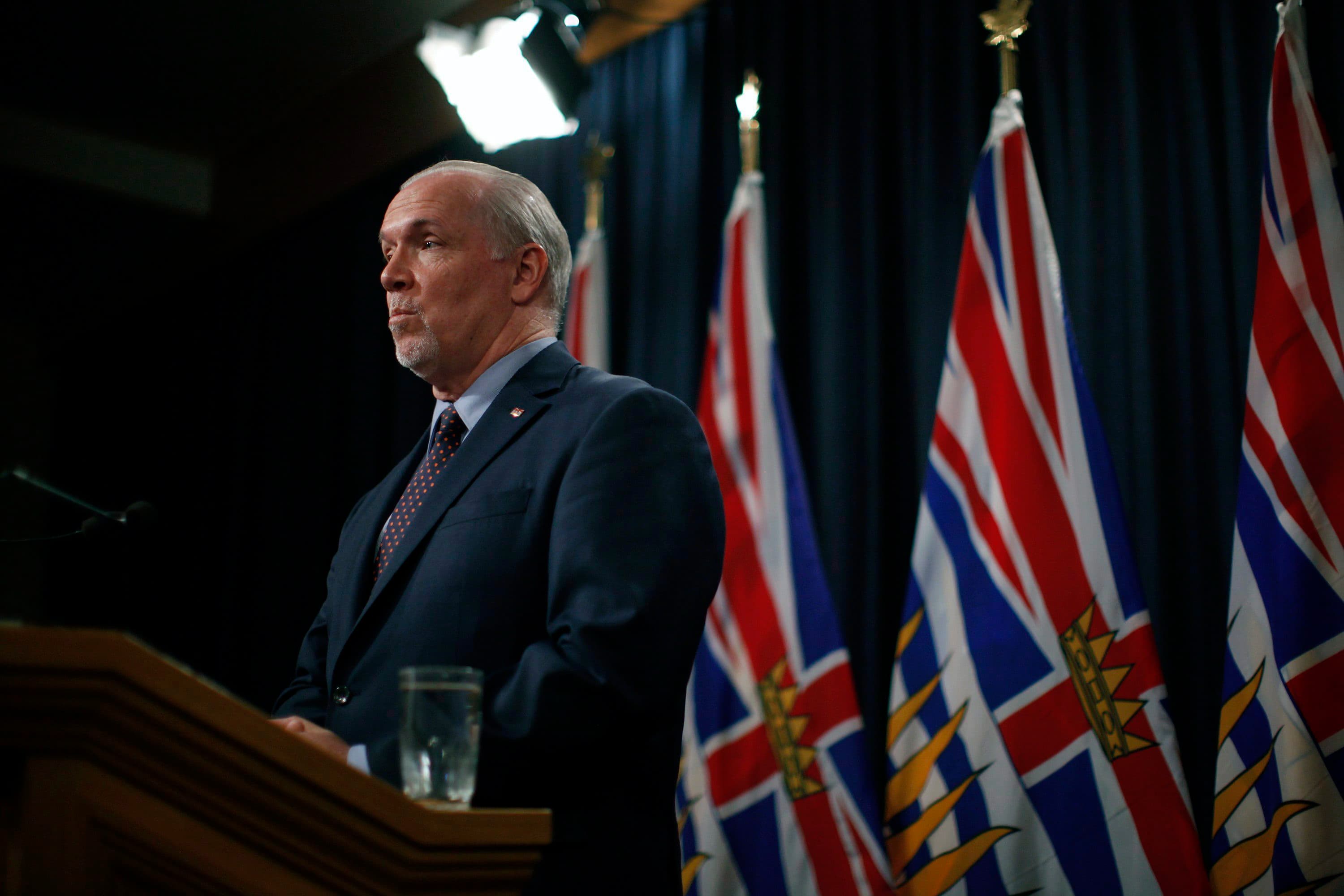 The federal government gets Trans Mountain—and B.C. gets a new, tougher foe