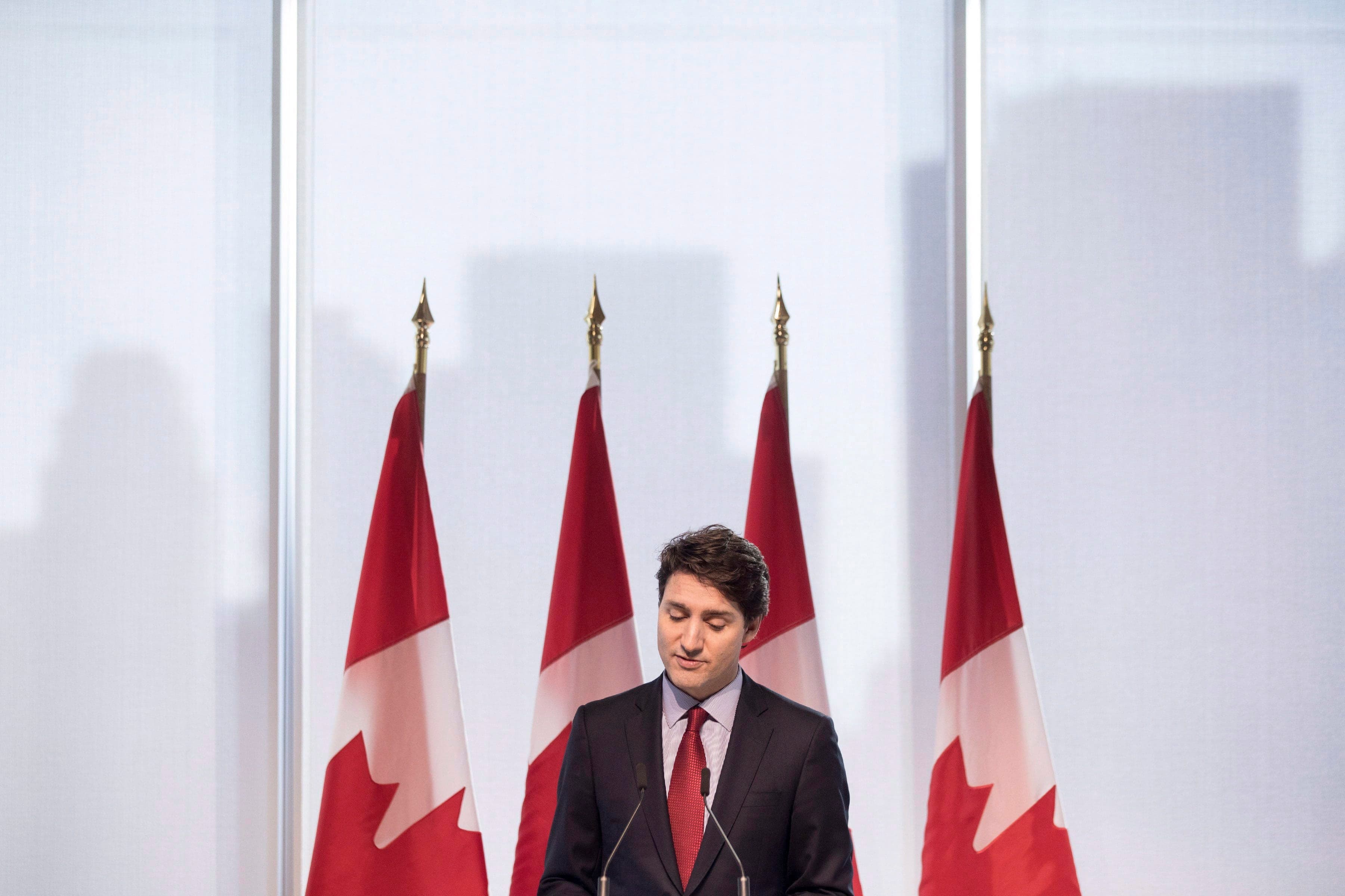 By buying Trans Mountain, the Trudeau government breaks an array of promises