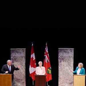 B.C.'s chaotic post-election politics could be coming to Ontario