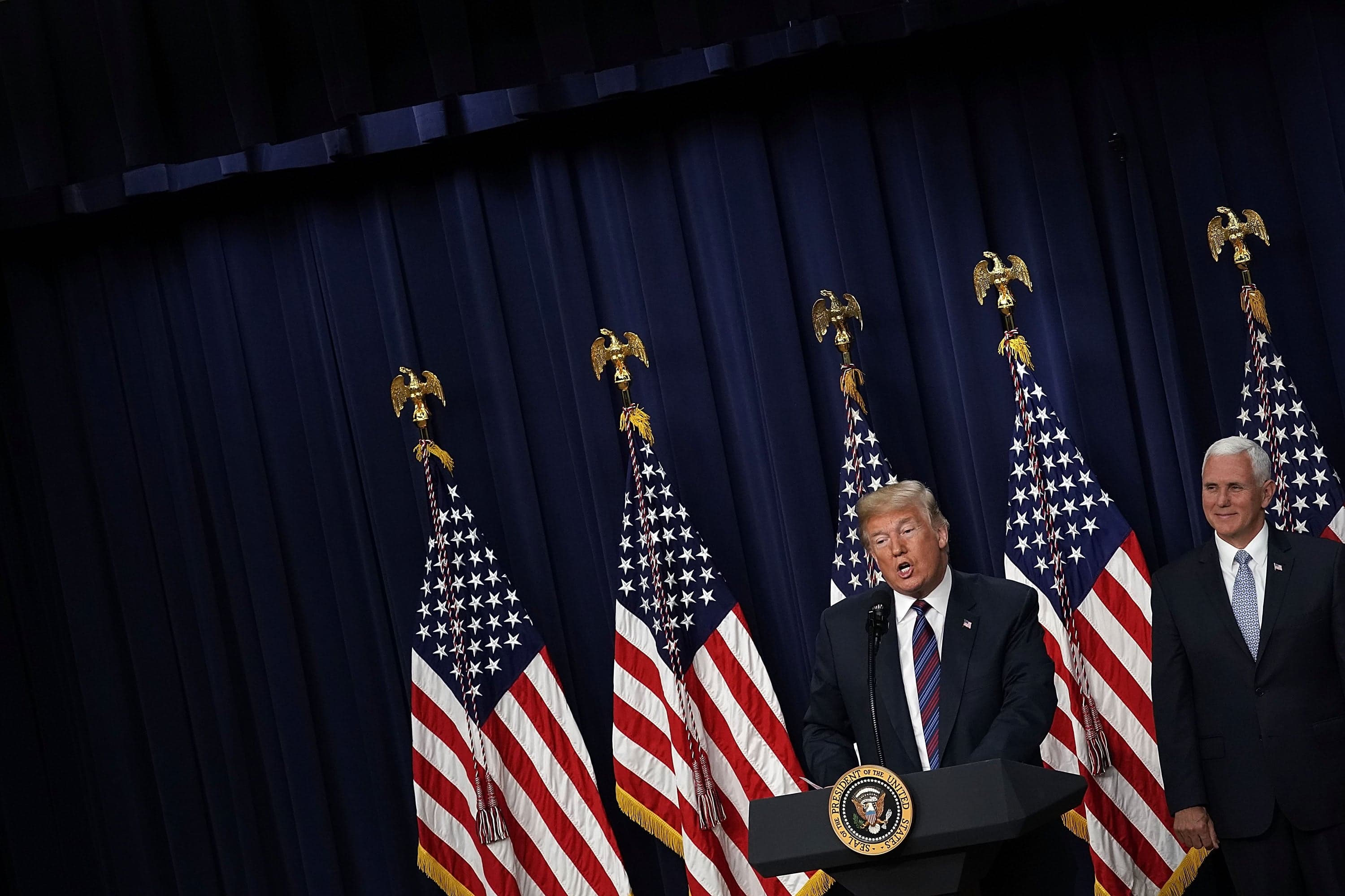 If you vote for a reckless politician, you can't claim to be a good person