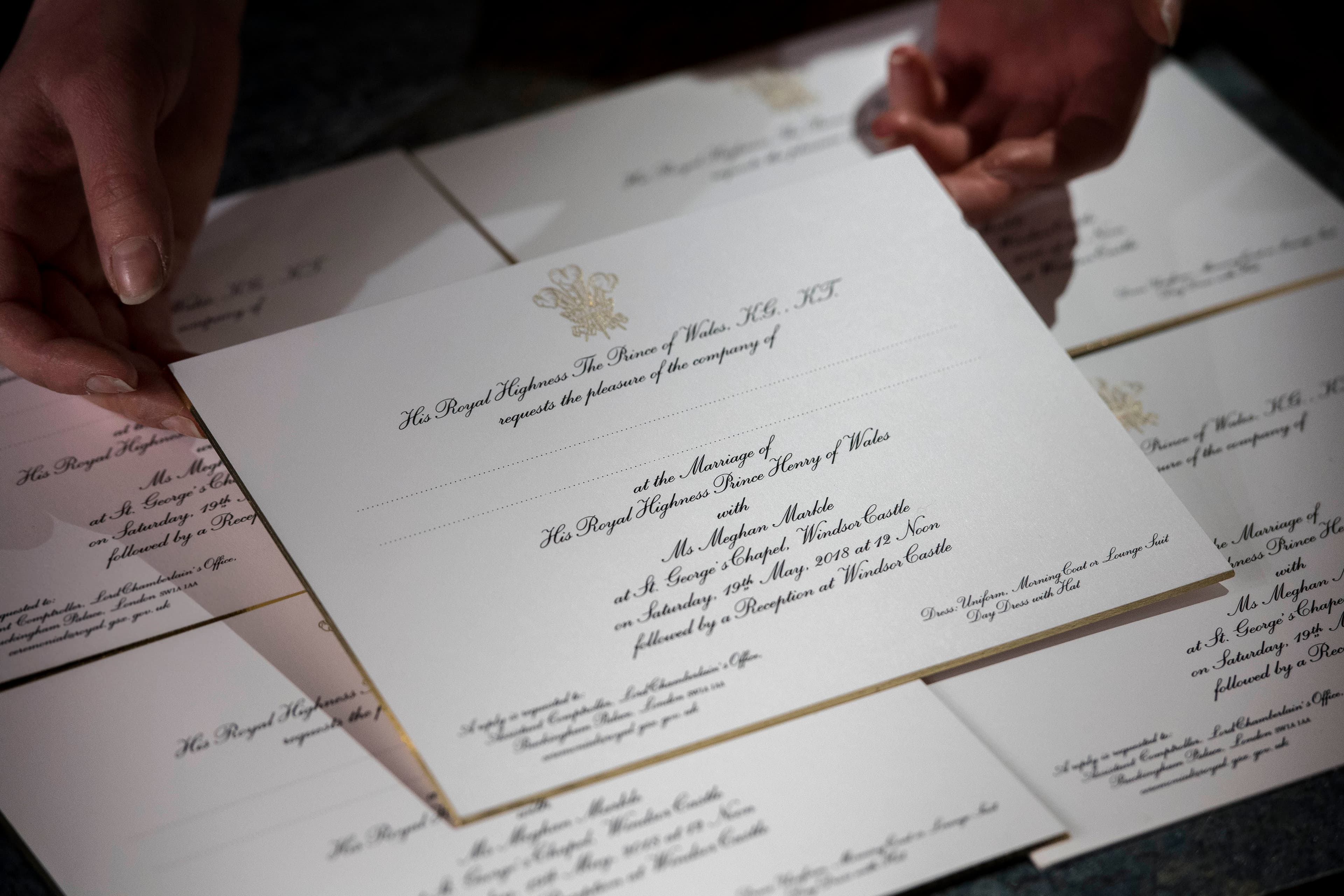Who's invited to Prince Harry and Meghan Markle's wedding?