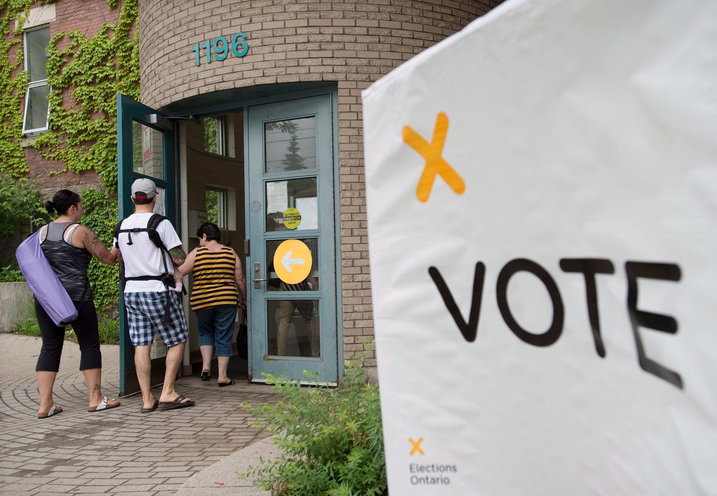 Where to vote in Ontario election 2018