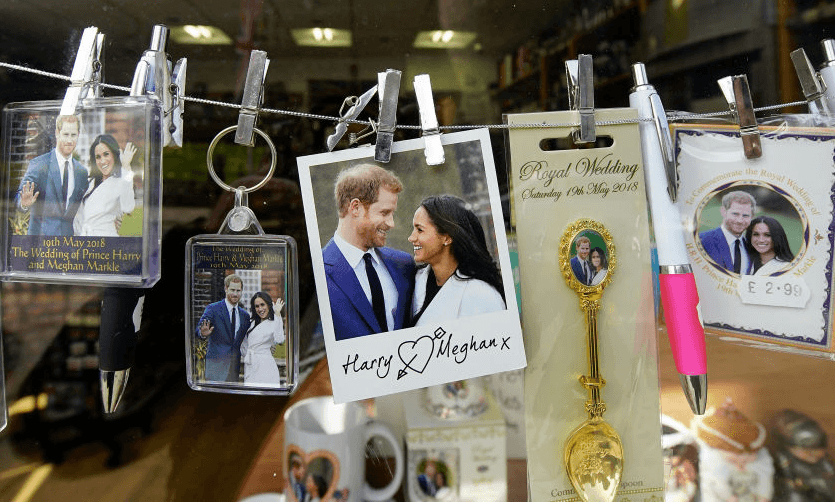 The royal wedding: Everything you need to know about Harry and Meghan's big day
