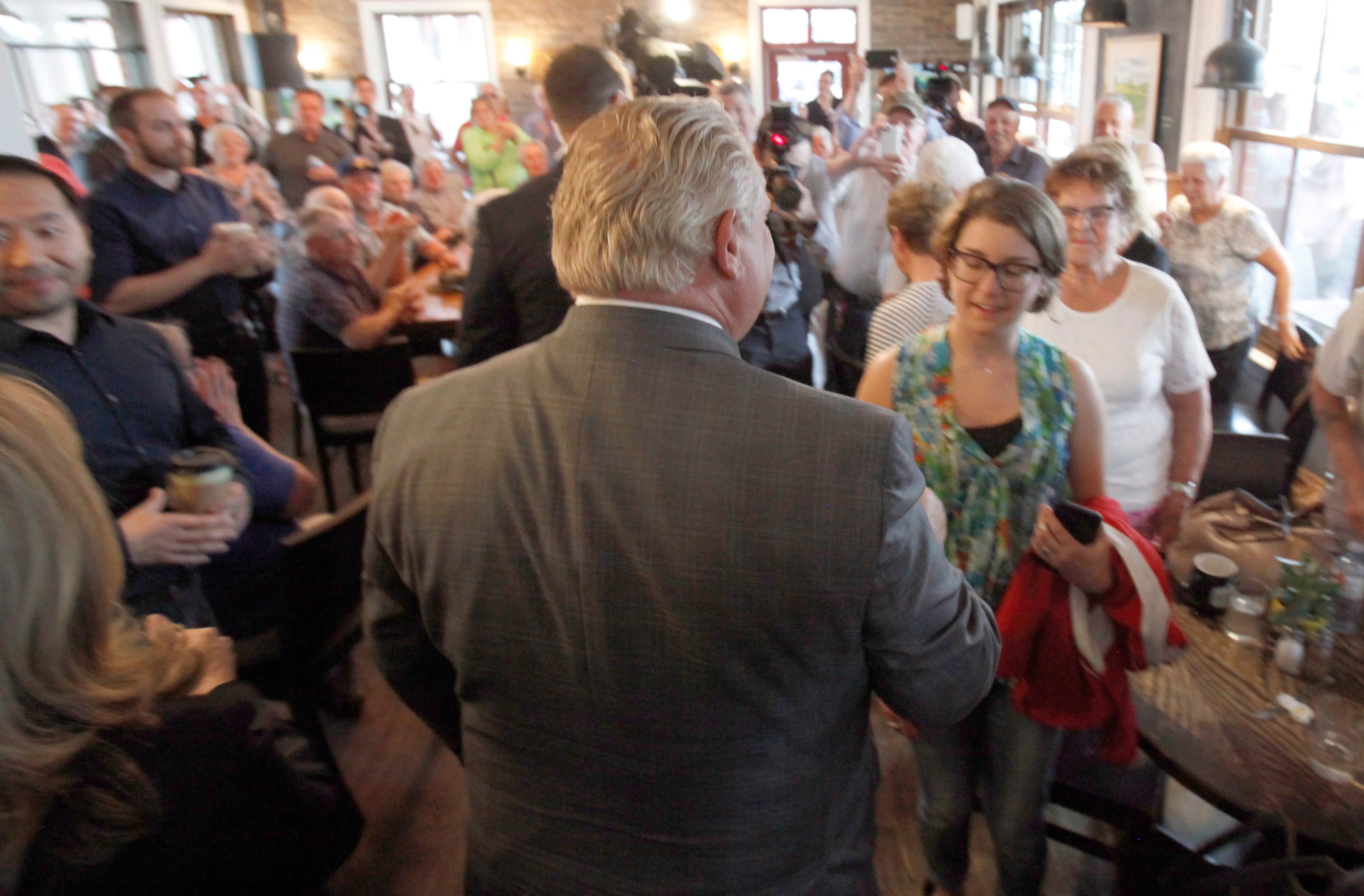Doug Ford’s 'Gotcha' gaffe doesn’t mean anything to actual voters