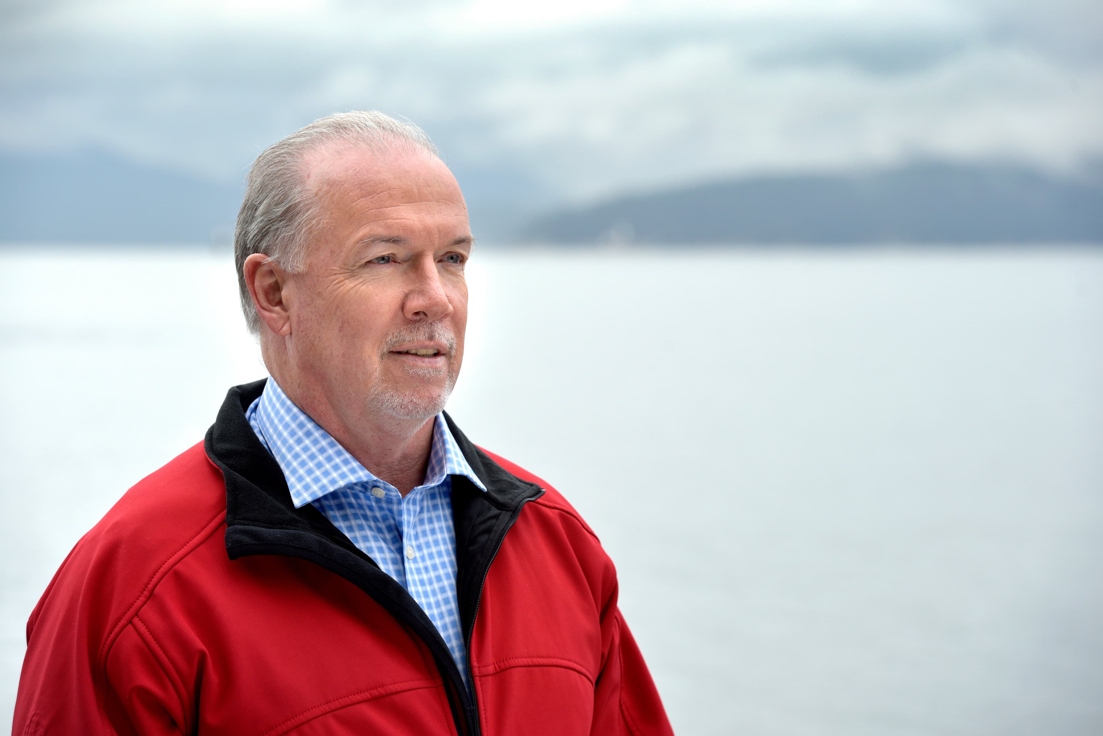 John Horgan: 'It doesn't matter who owns the Kinder Morgan pipeline, the risks remain'