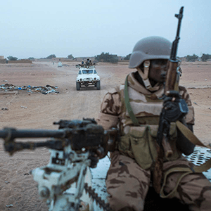 Canada's peacekeeping mission in Mali: Who's fighting and why