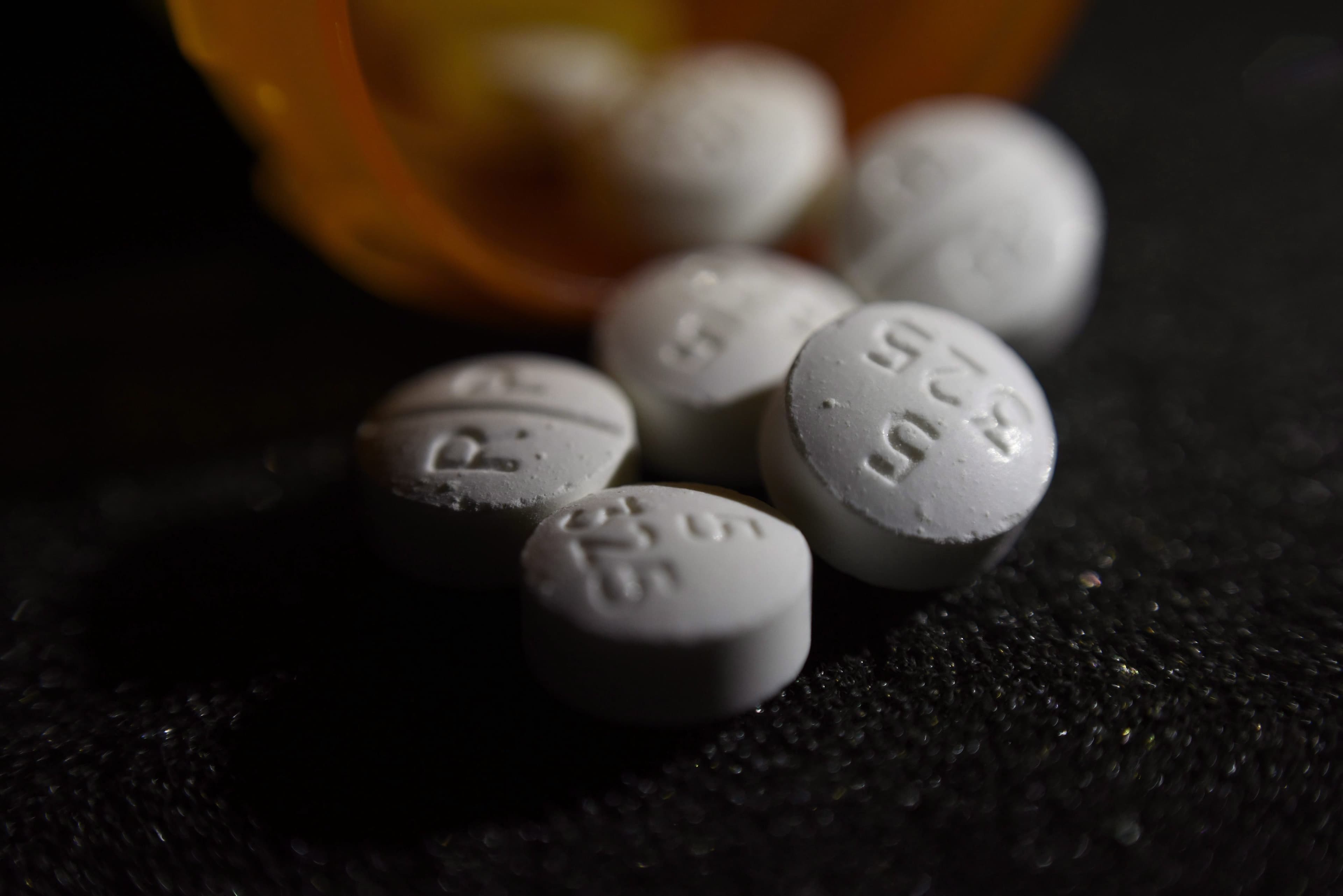 Health Canada’s latest weapon in the opioid wars: big yellow stickers