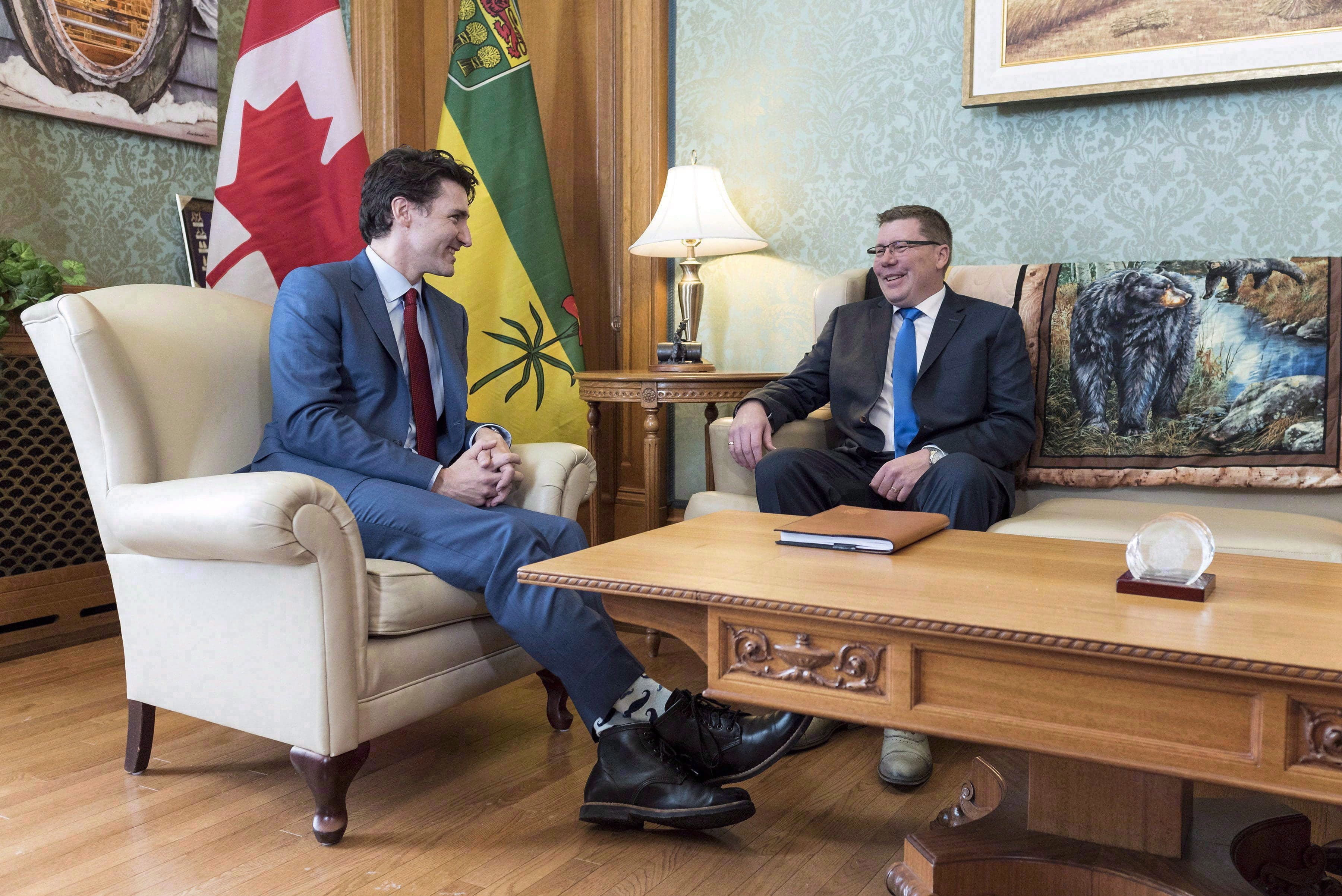 The Trudeau Liberals' fast one on equalization: Not so fast