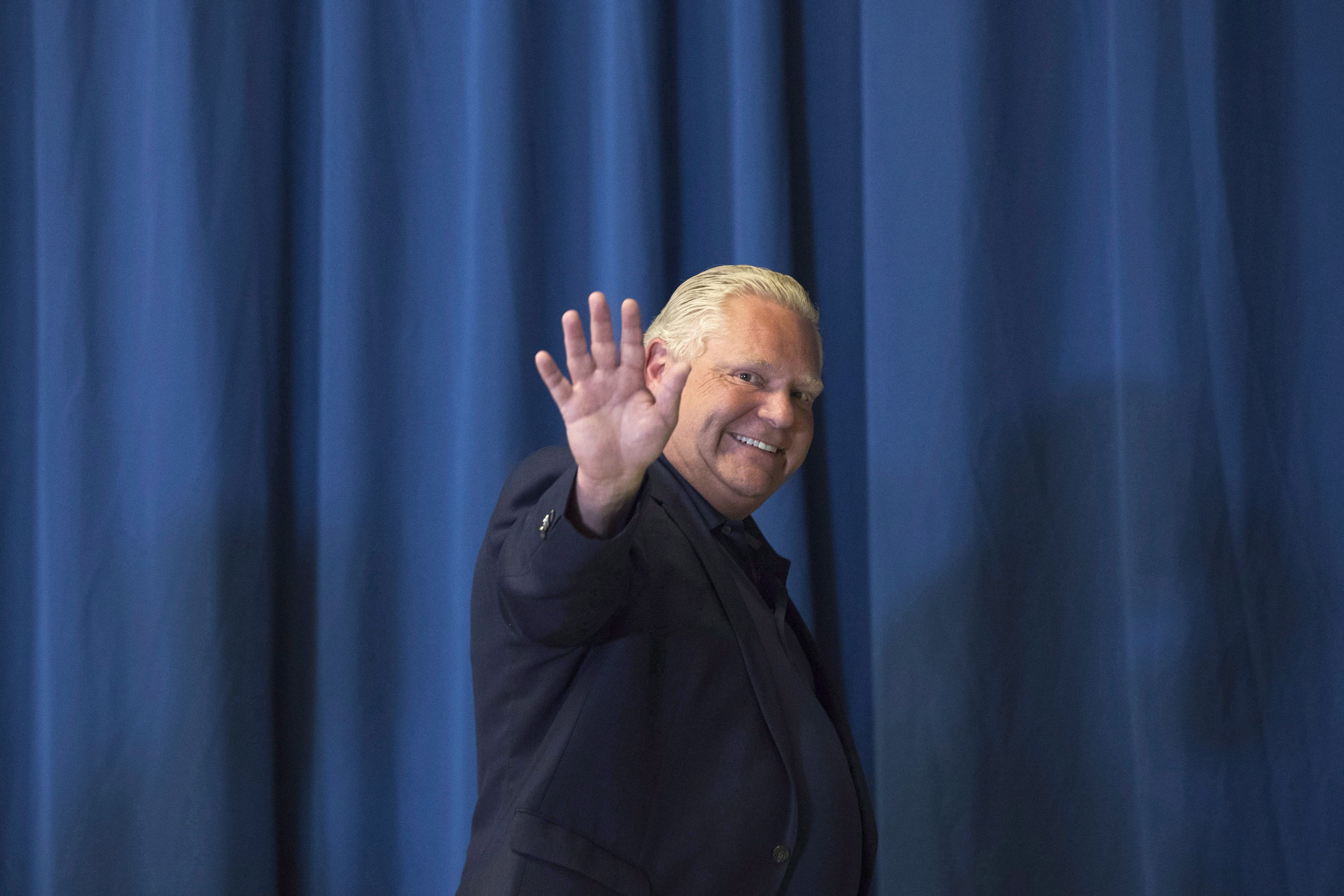 How Doug Ford could help us get electoral reform